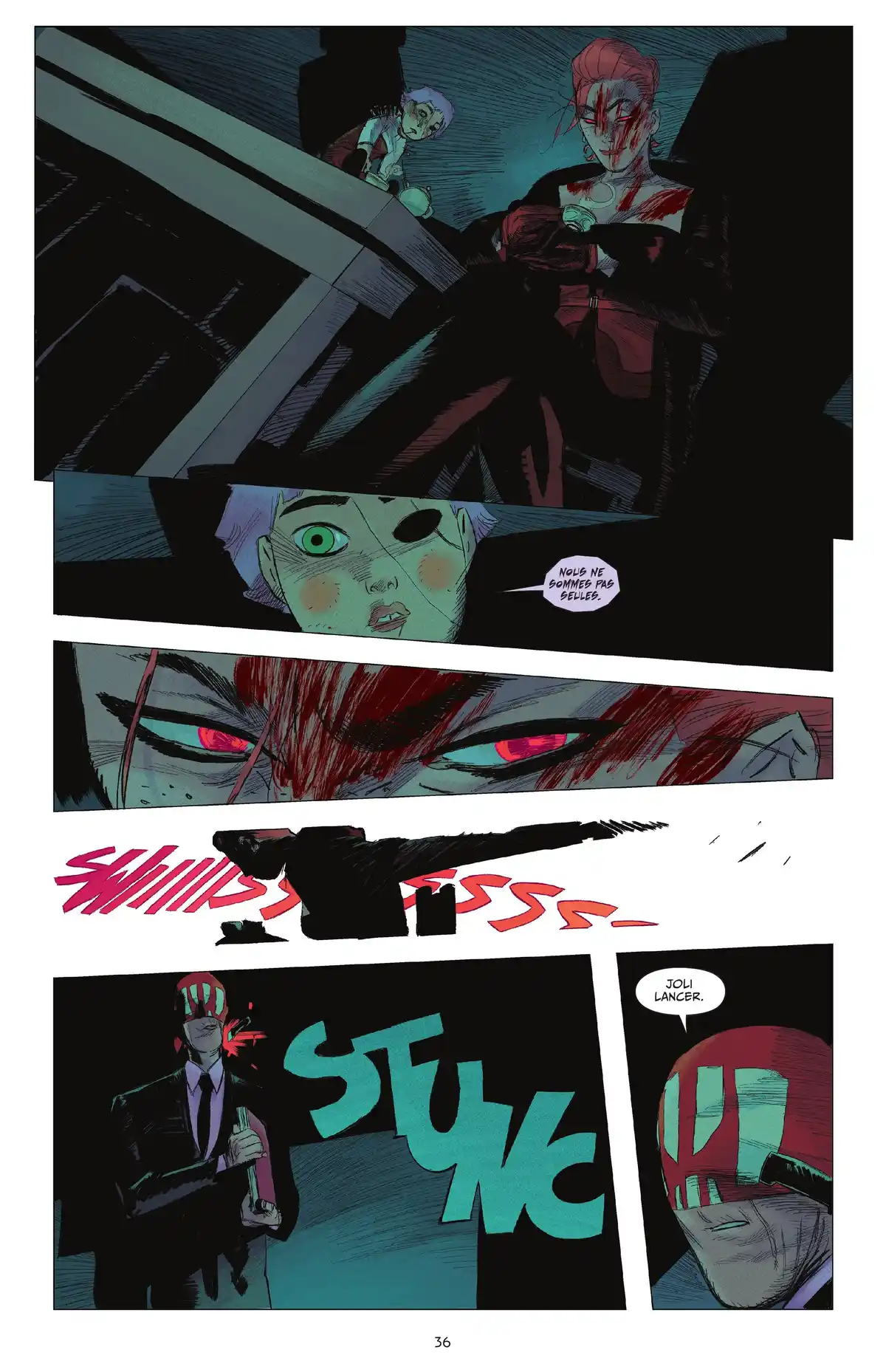 Something is Killing the Children Volume 5 page 30