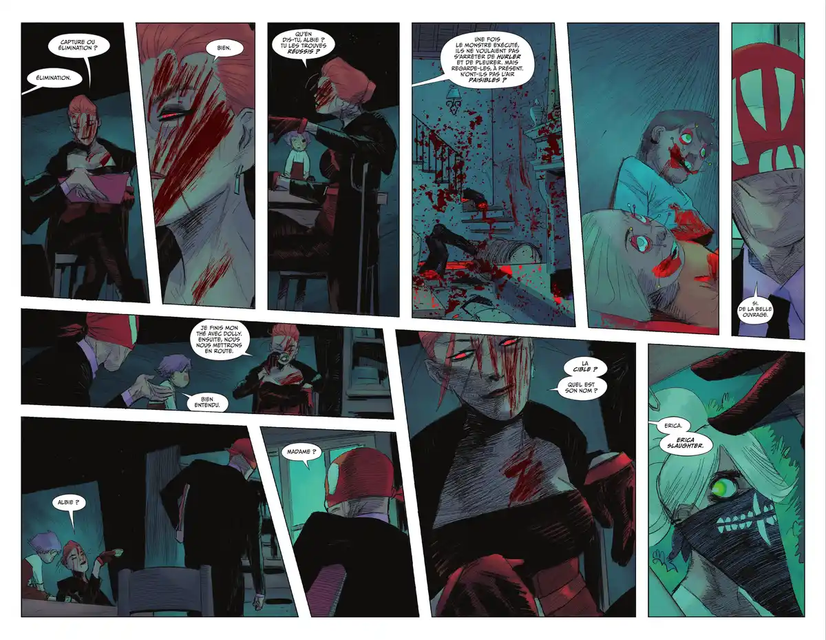 Something is Killing the Children Volume 5 page 32