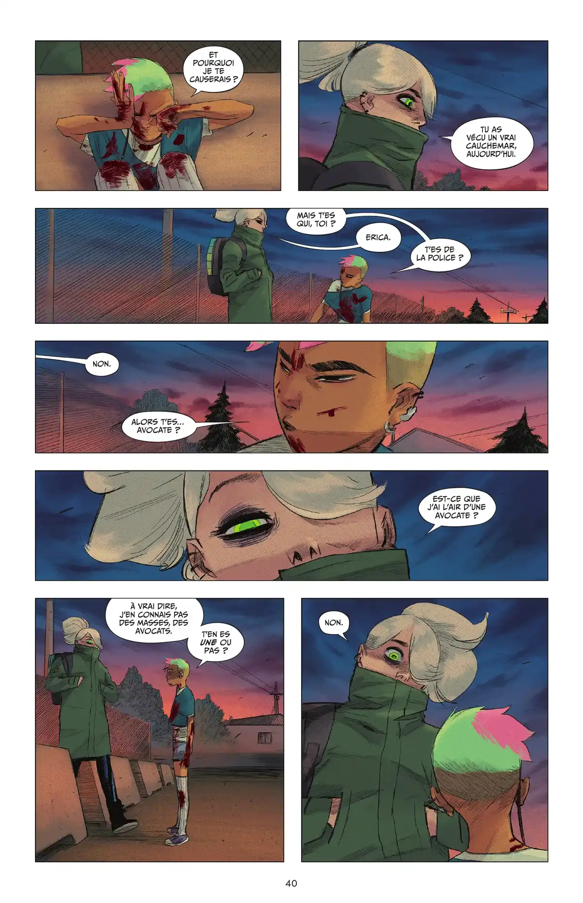 Something is Killing the Children Volume 5 page 33