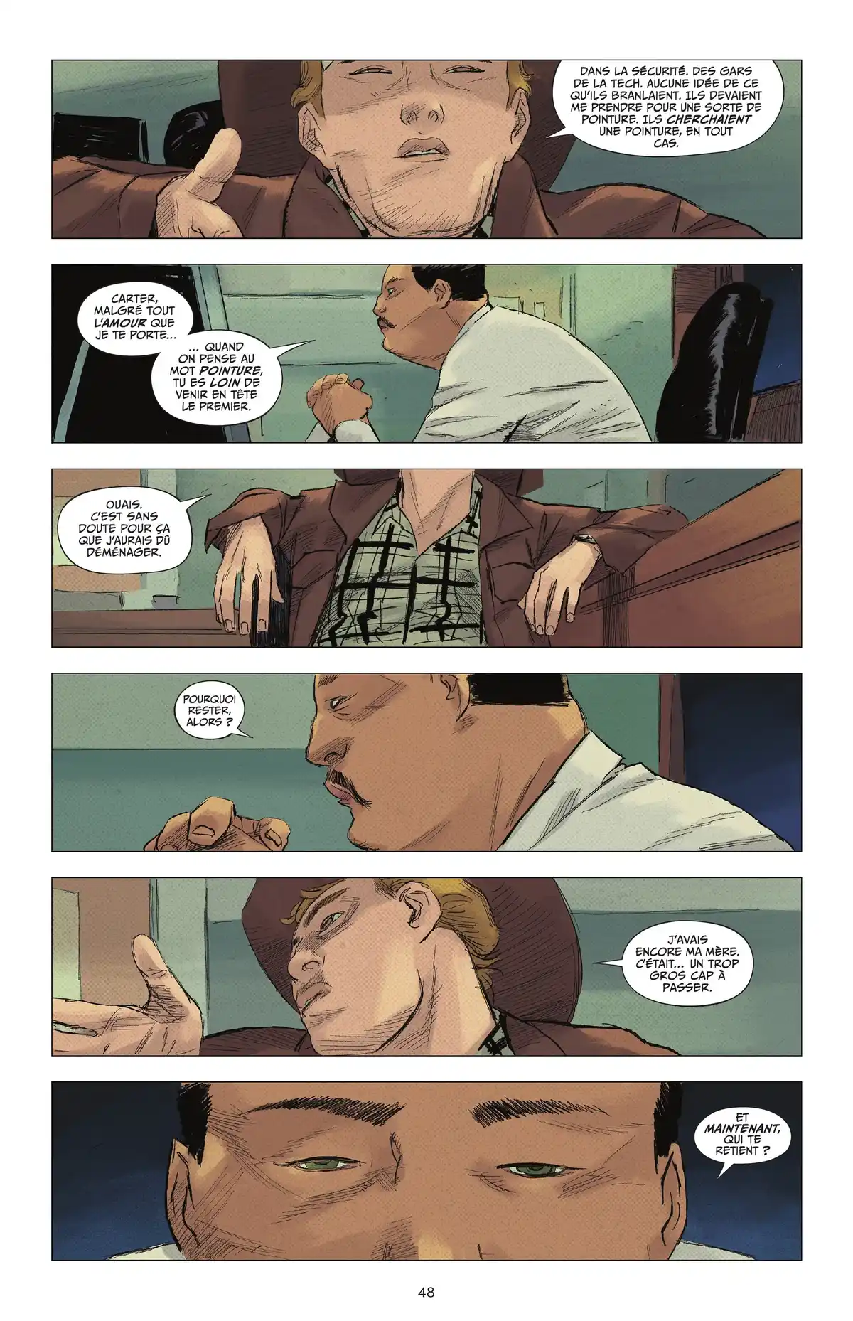 Something is Killing the Children Volume 5 page 41