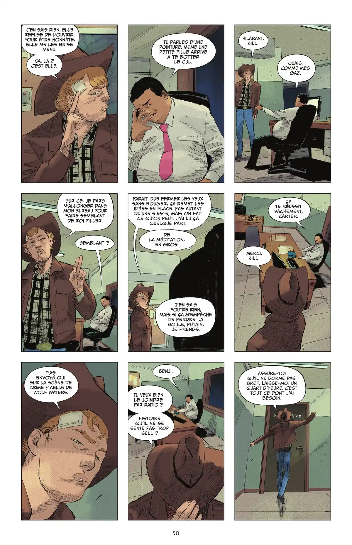 Something is Killing the Children Volume 5 page 43