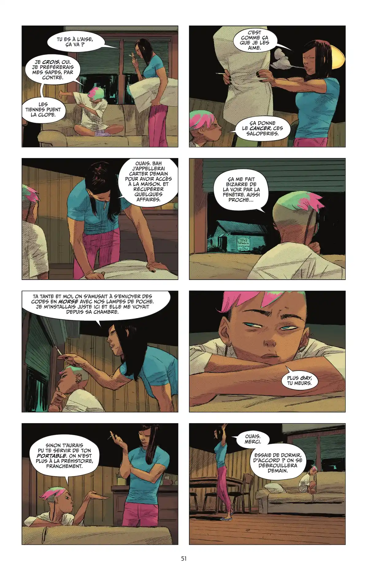Something is Killing the Children Volume 5 page 44