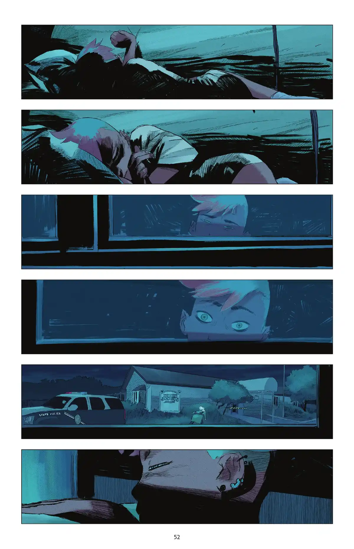 Something is Killing the Children Volume 5 page 45