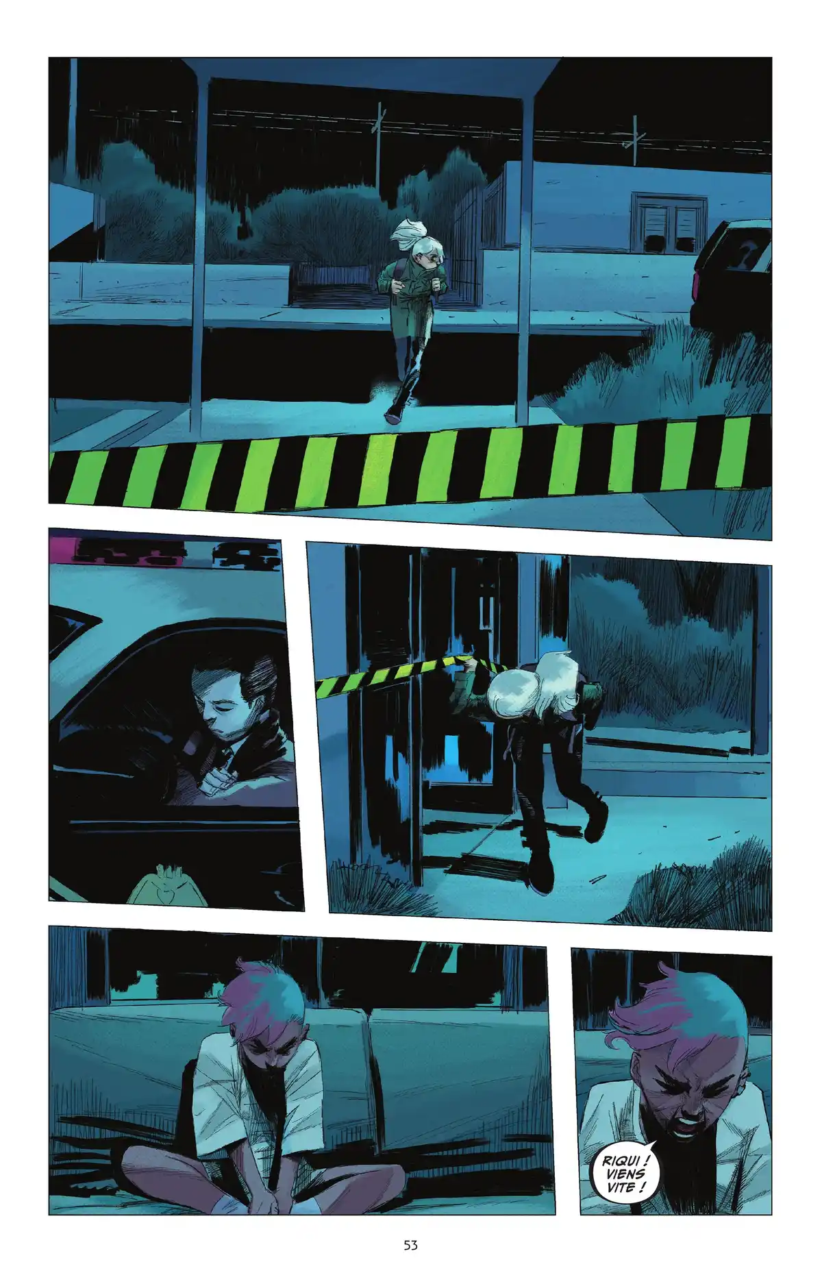 Something is Killing the Children Volume 5 page 46