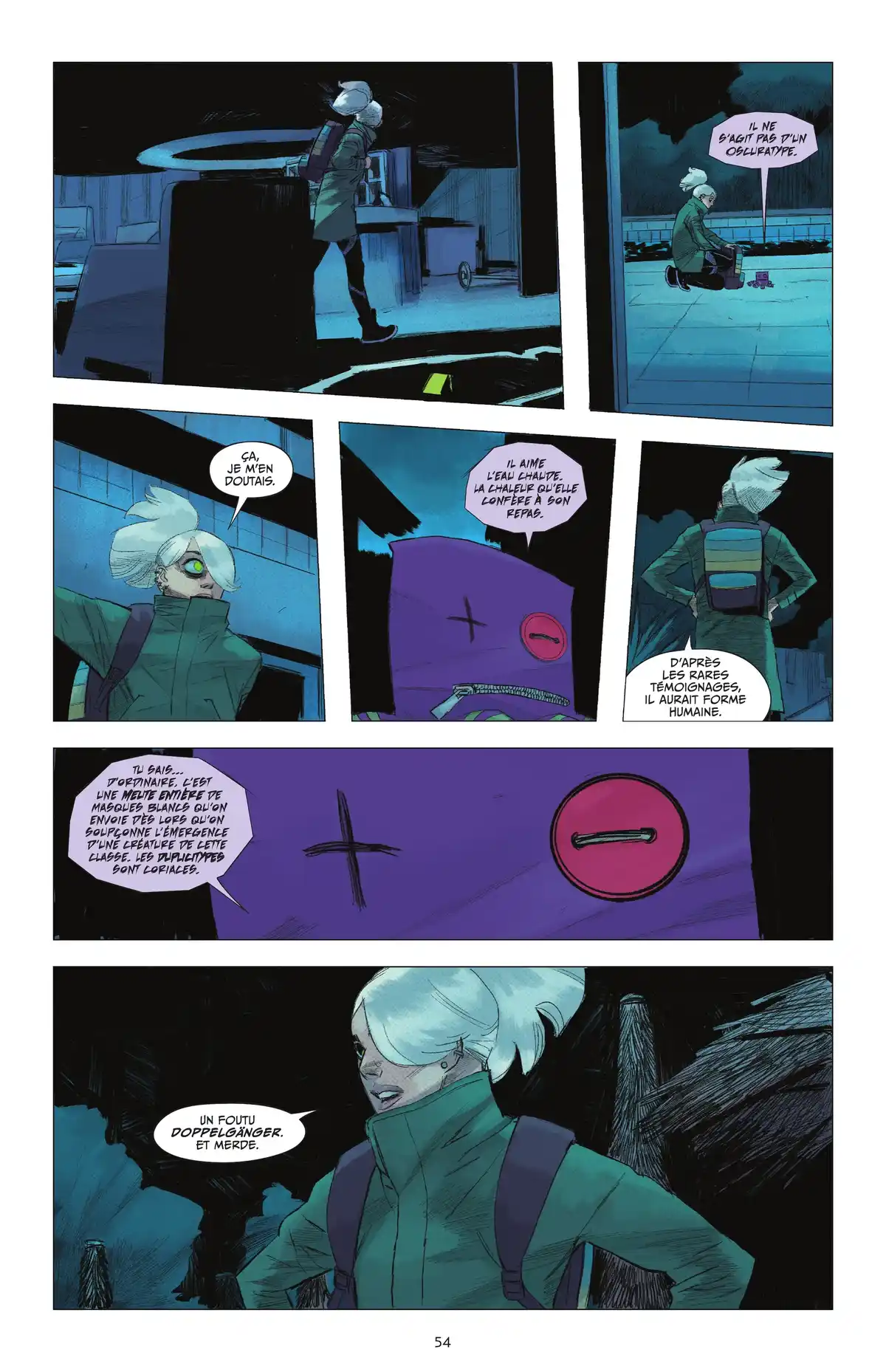Something is Killing the Children Volume 5 page 47
