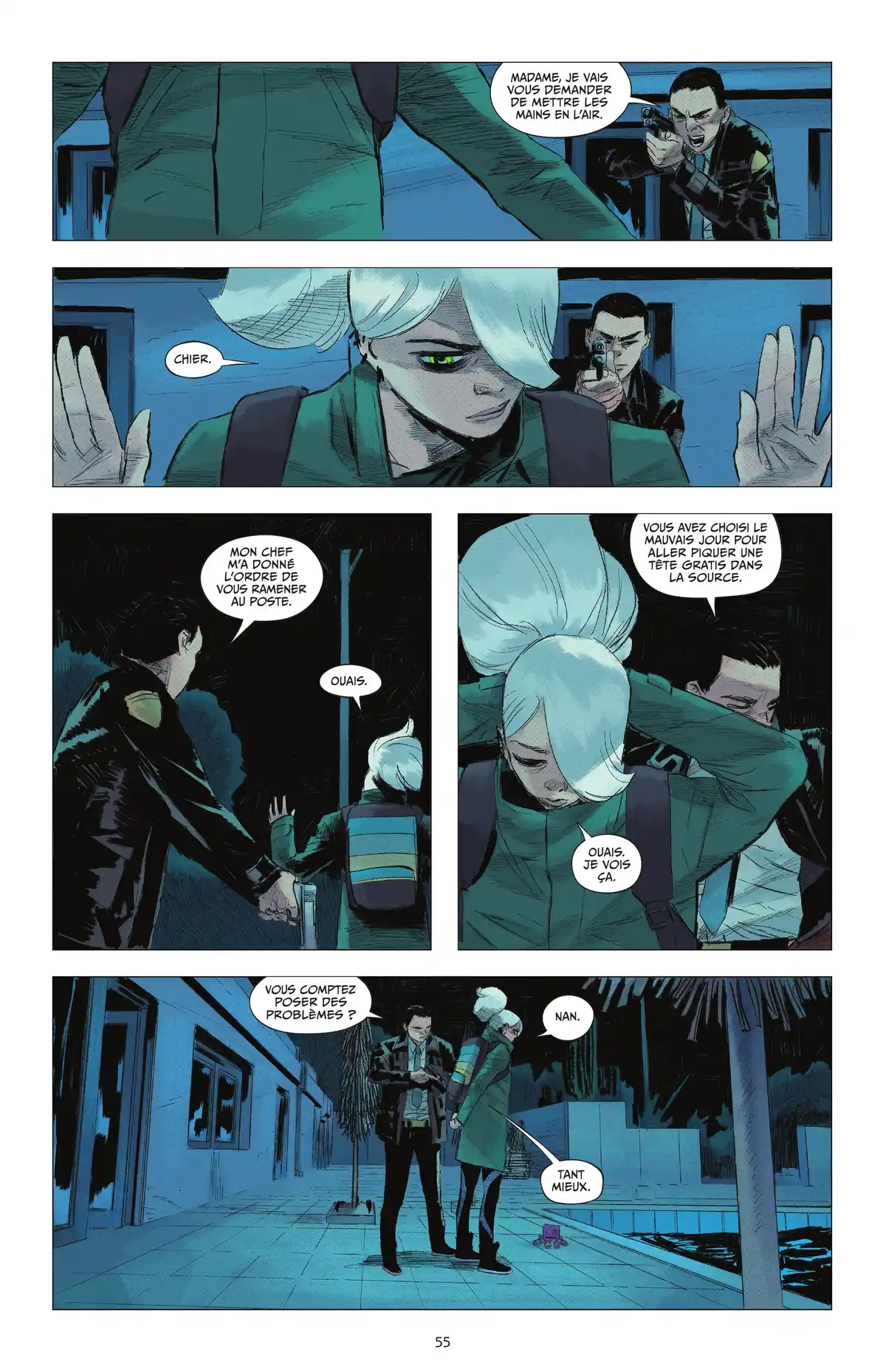 Something is Killing the Children Volume 5 page 48
