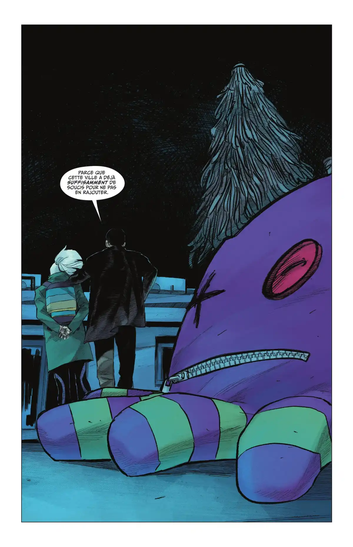 Something is Killing the Children Volume 5 page 49