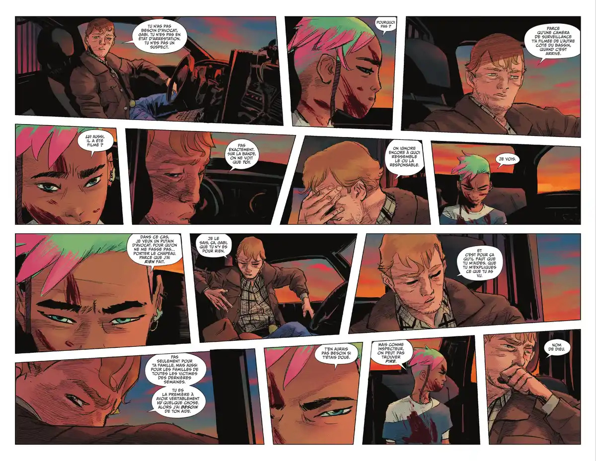 Something is Killing the Children Volume 5 page 5