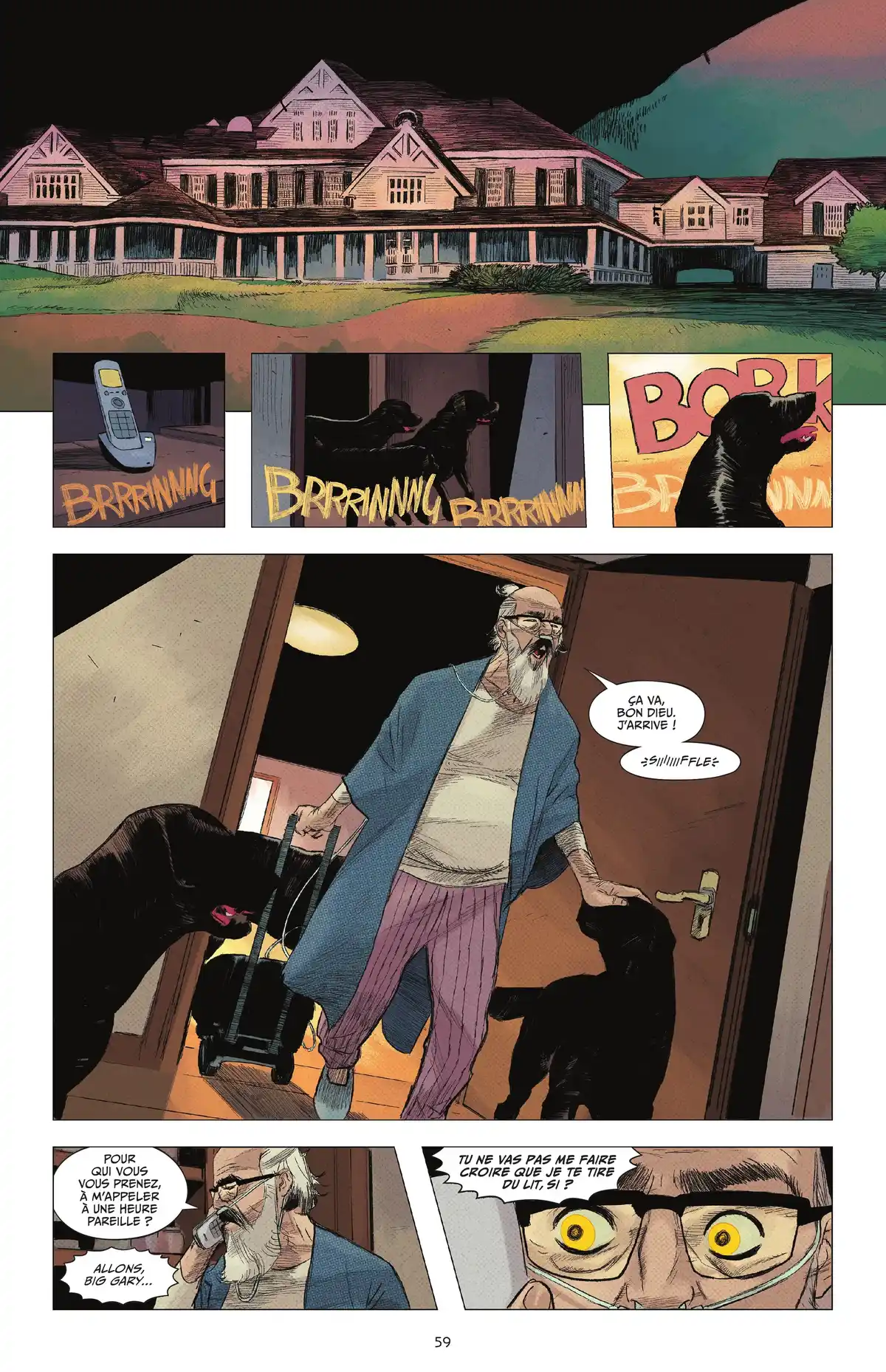 Something is Killing the Children Volume 5 page 52