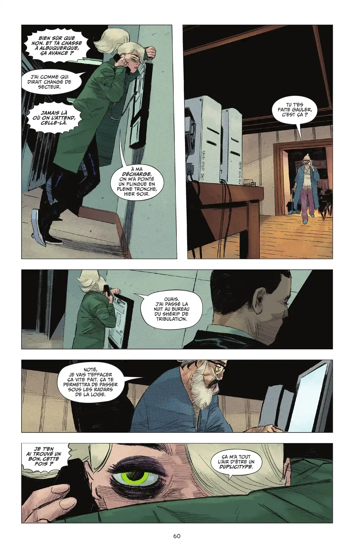 Something is Killing the Children Volume 5 page 53