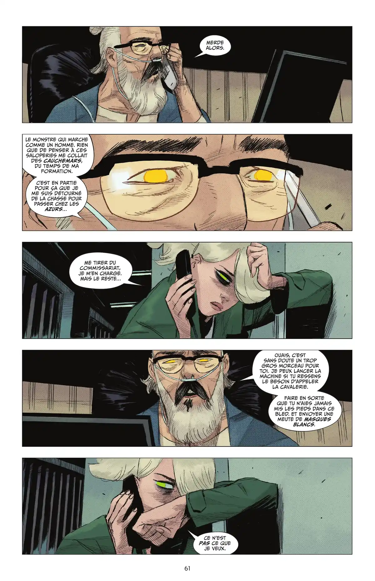 Something is Killing the Children Volume 5 page 54