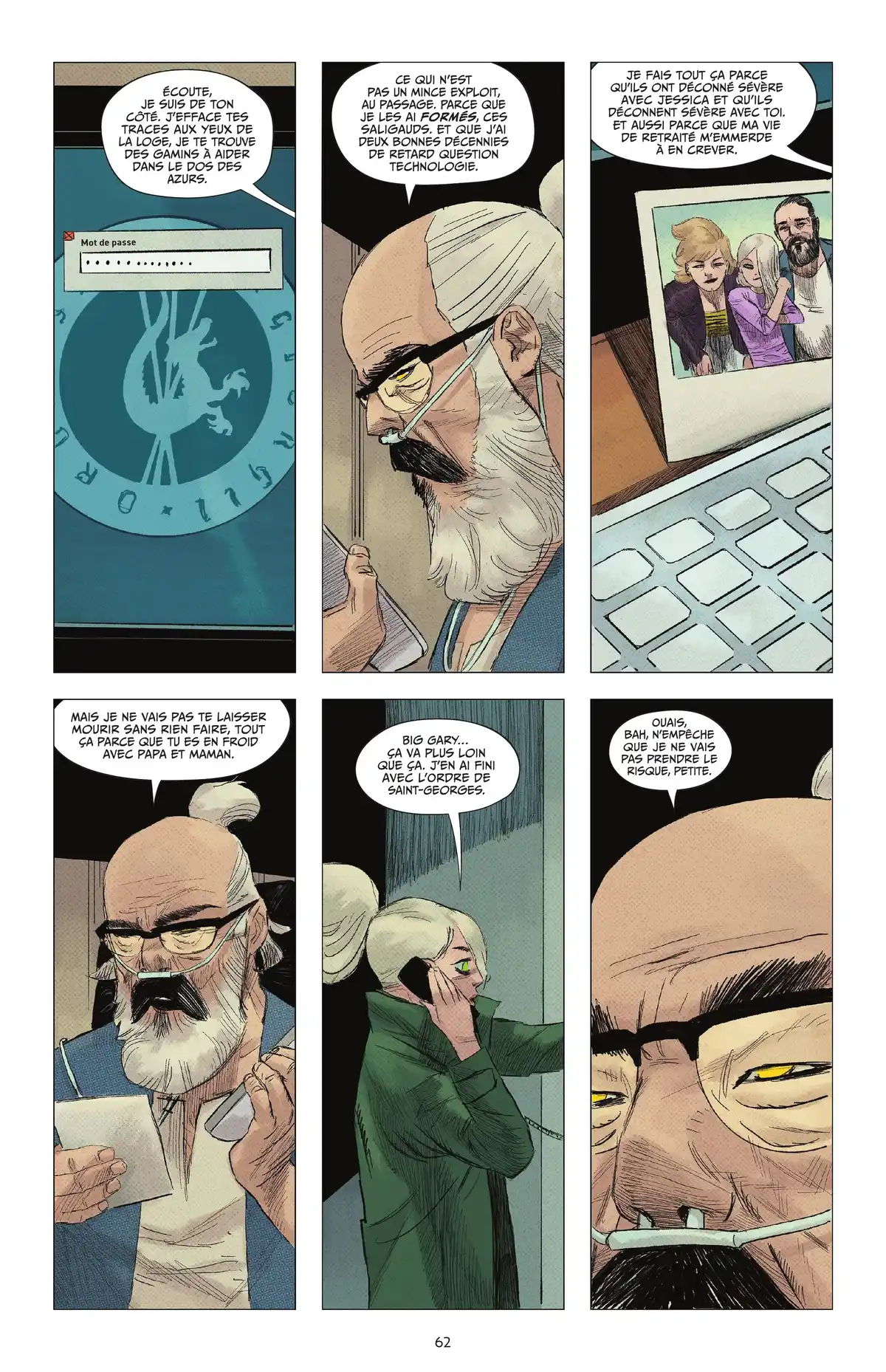 Something is Killing the Children Volume 5 page 55
