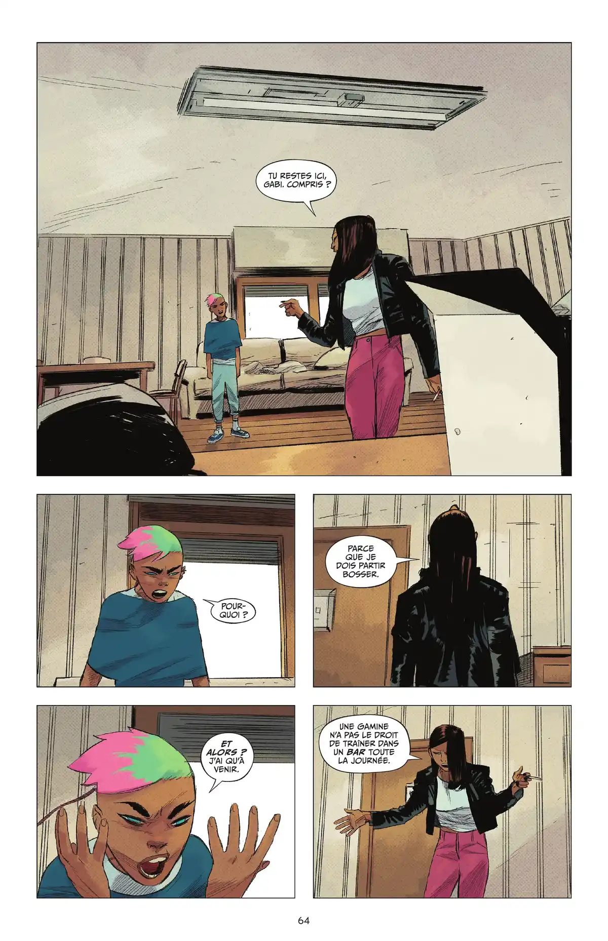 Something is Killing the Children Volume 5 page 57