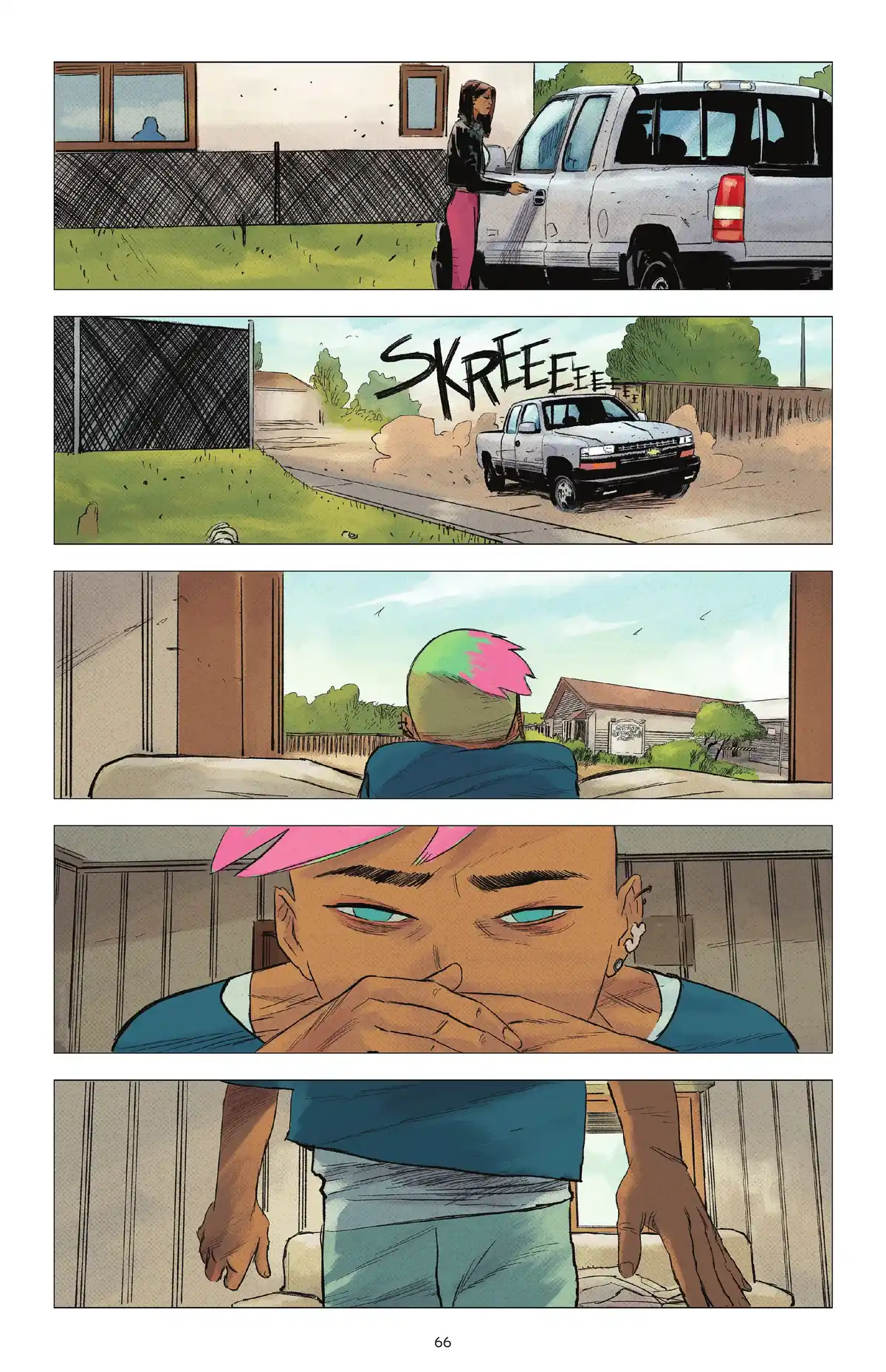 Something is Killing the Children Volume 5 page 59