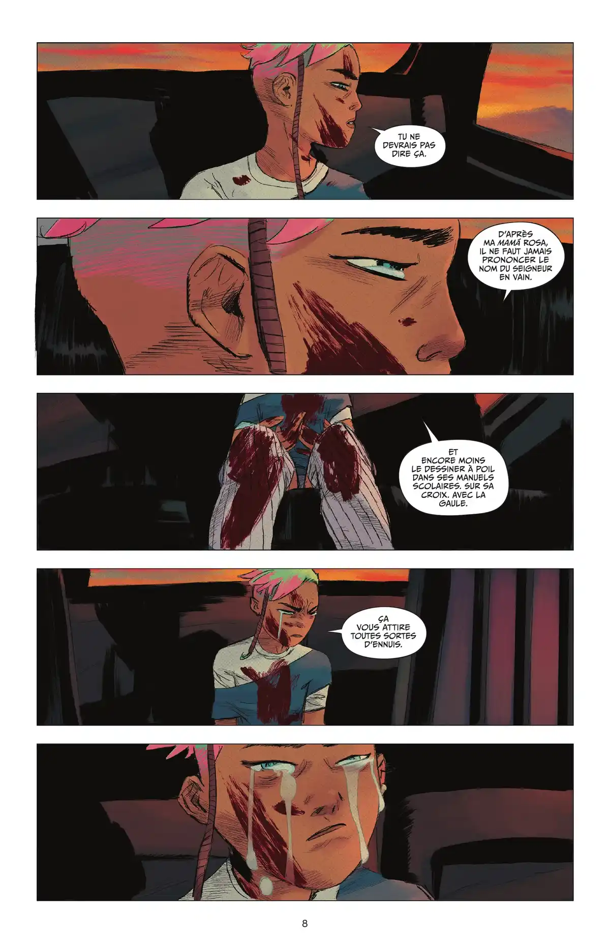 Something is Killing the Children Volume 5 page 6