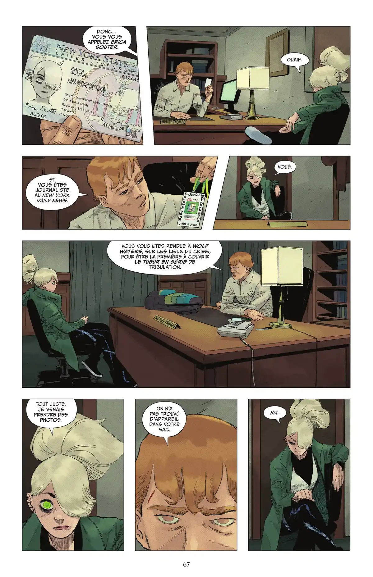 Something is Killing the Children Volume 5 page 60