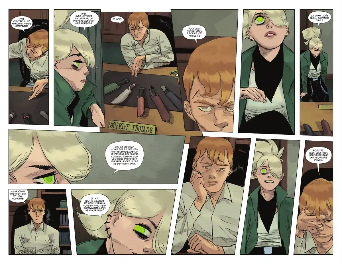 Something is Killing the Children Volume 5 page 61