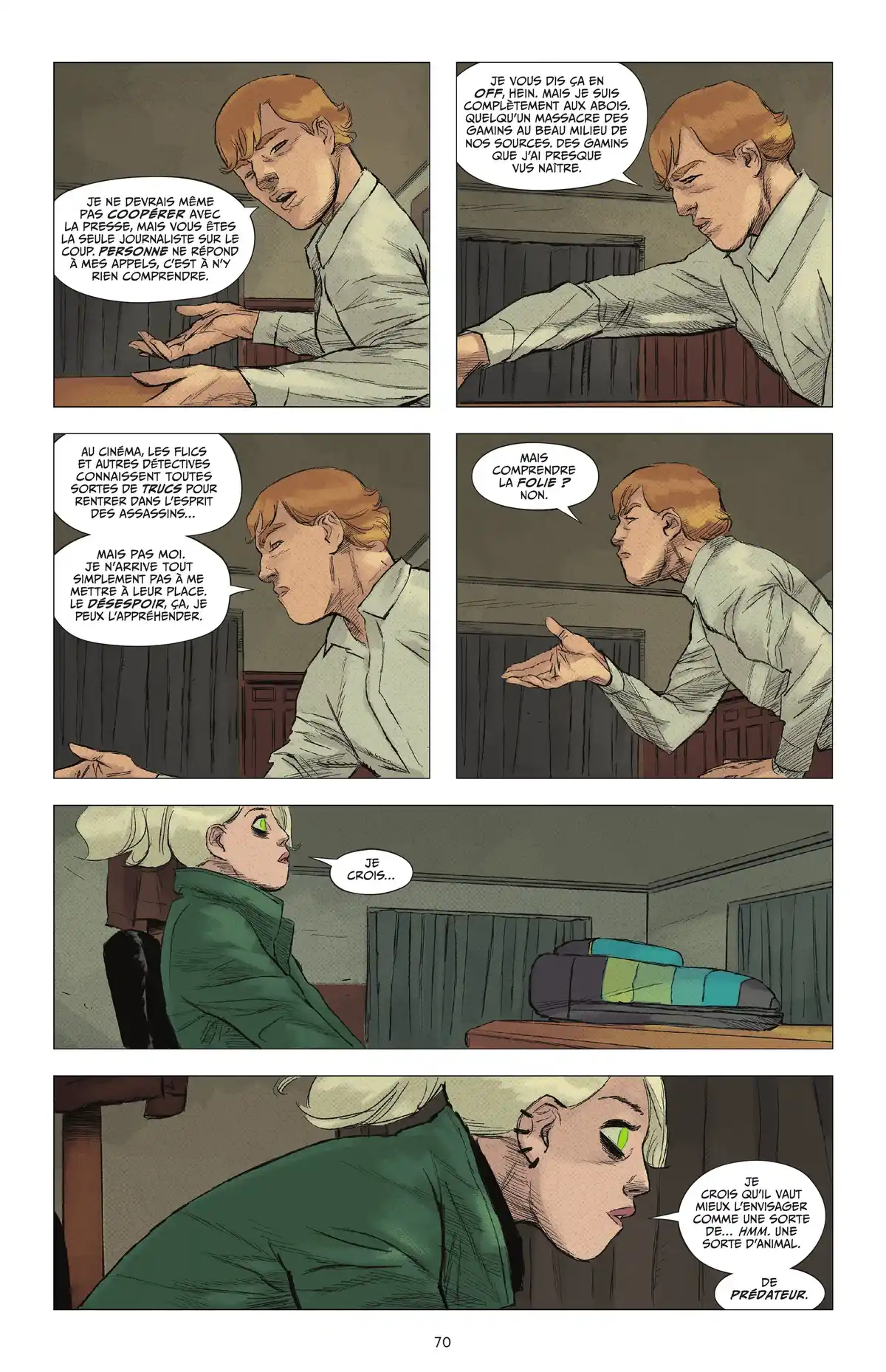 Something is Killing the Children Volume 5 page 62