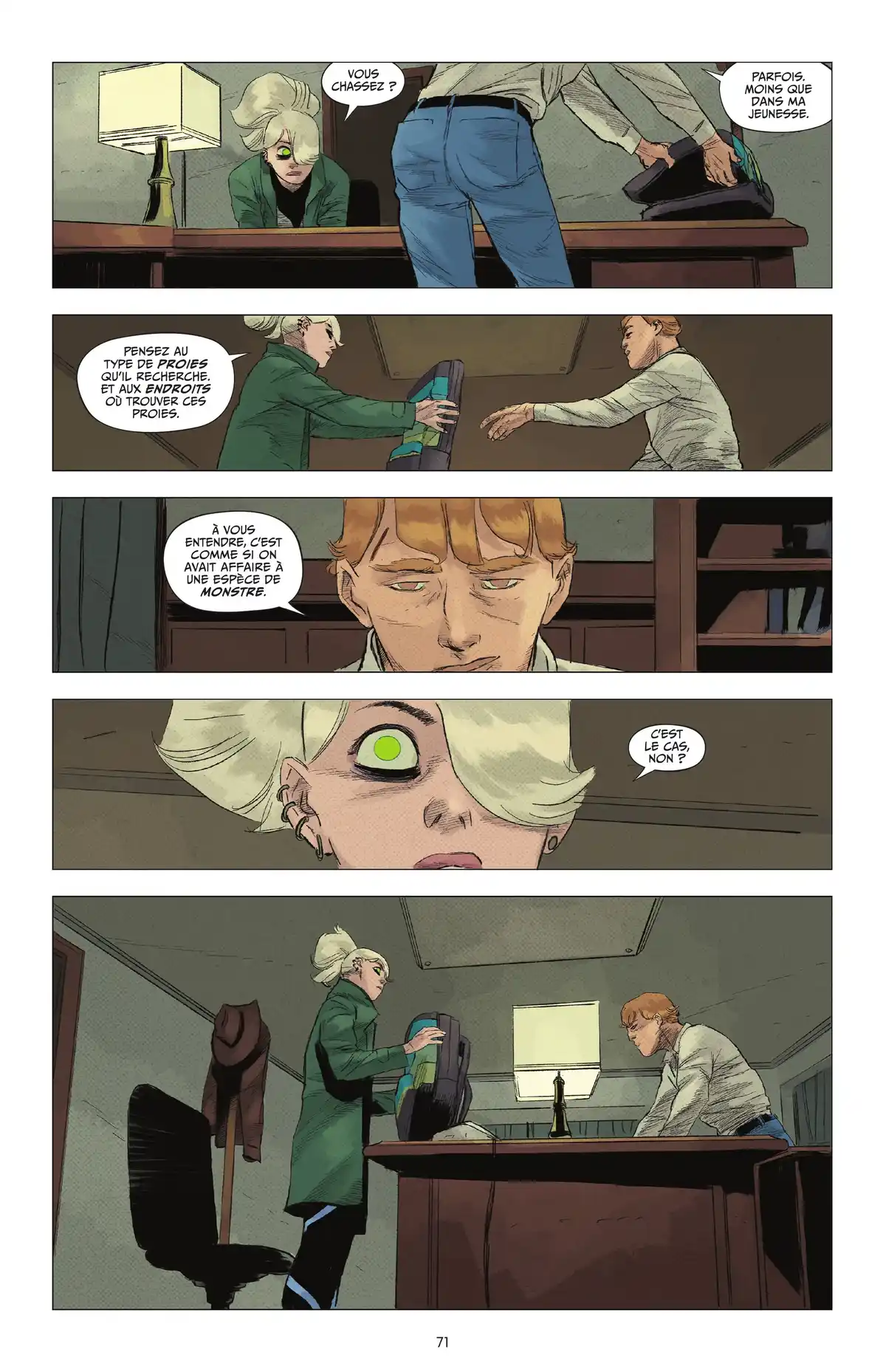 Something is Killing the Children Volume 5 page 63