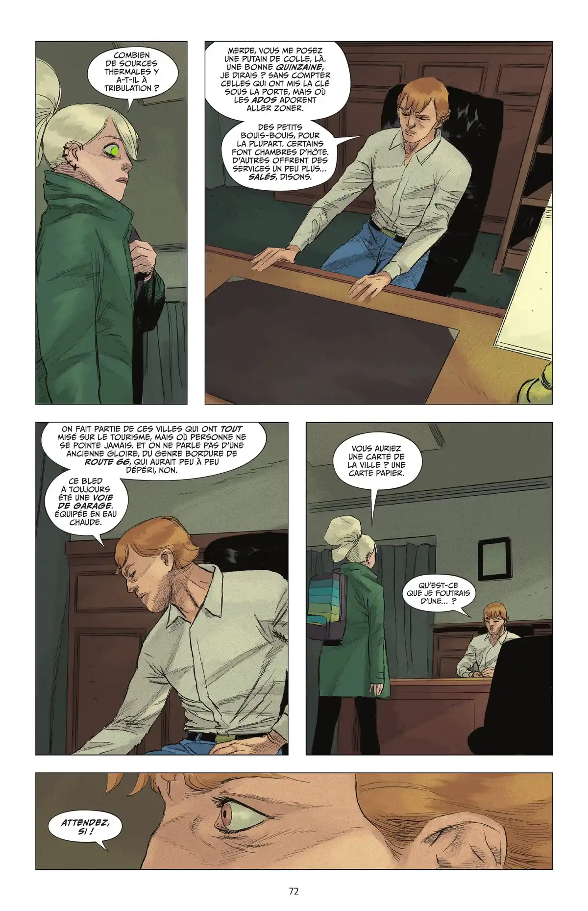 Something is Killing the Children Volume 5 page 64