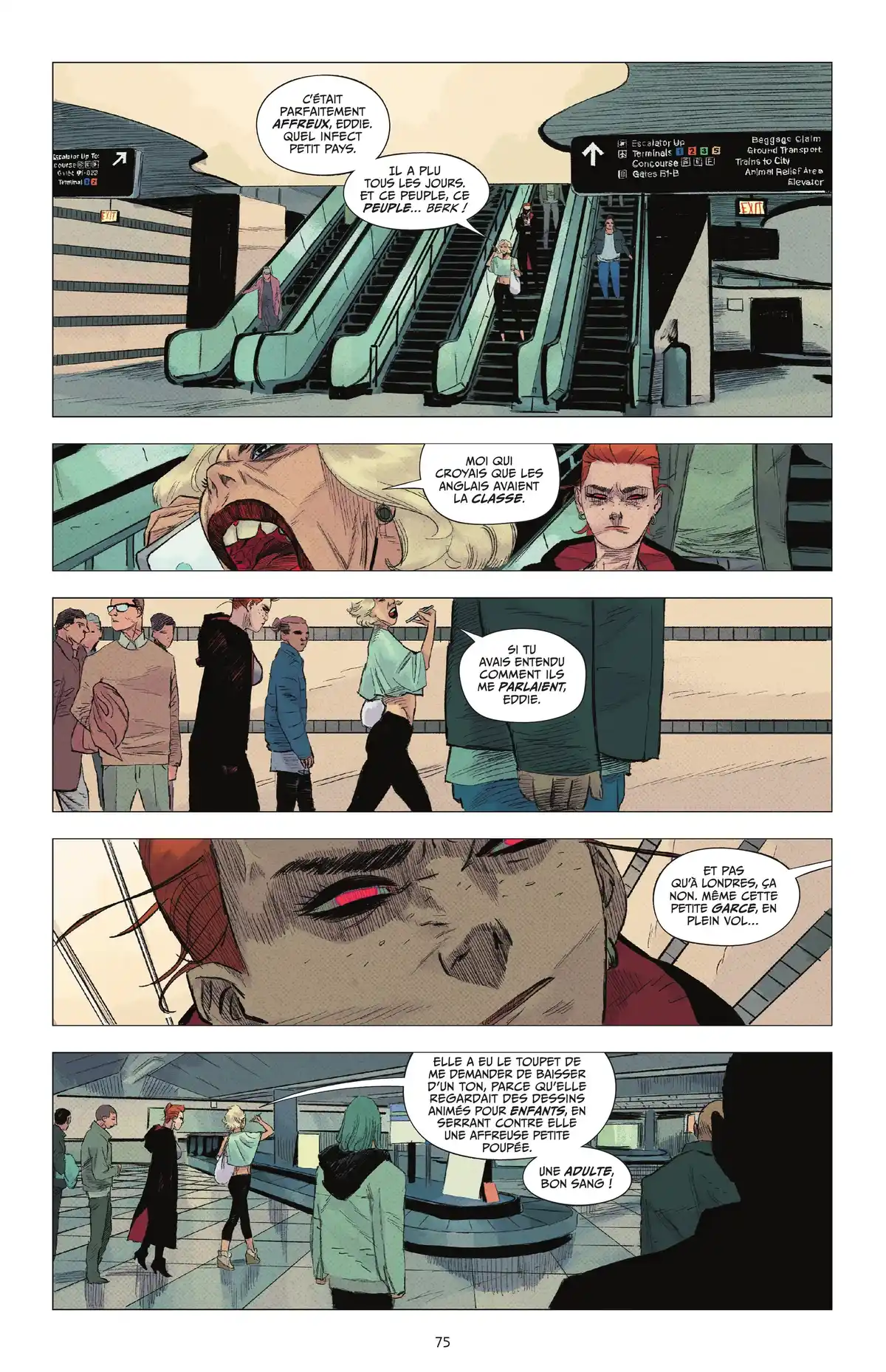 Something is Killing the Children Volume 5 page 67