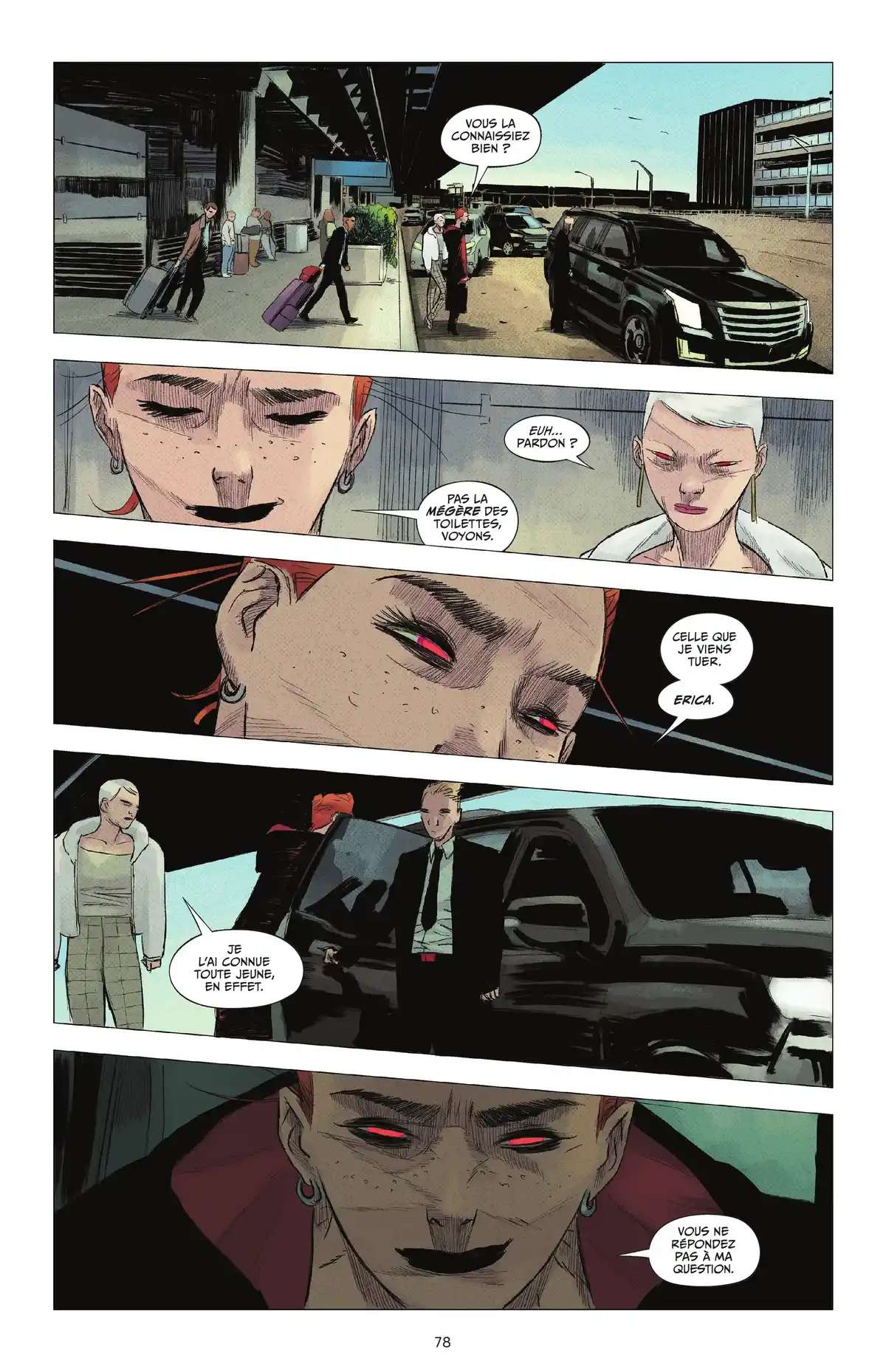 Something is Killing the Children Volume 5 page 70