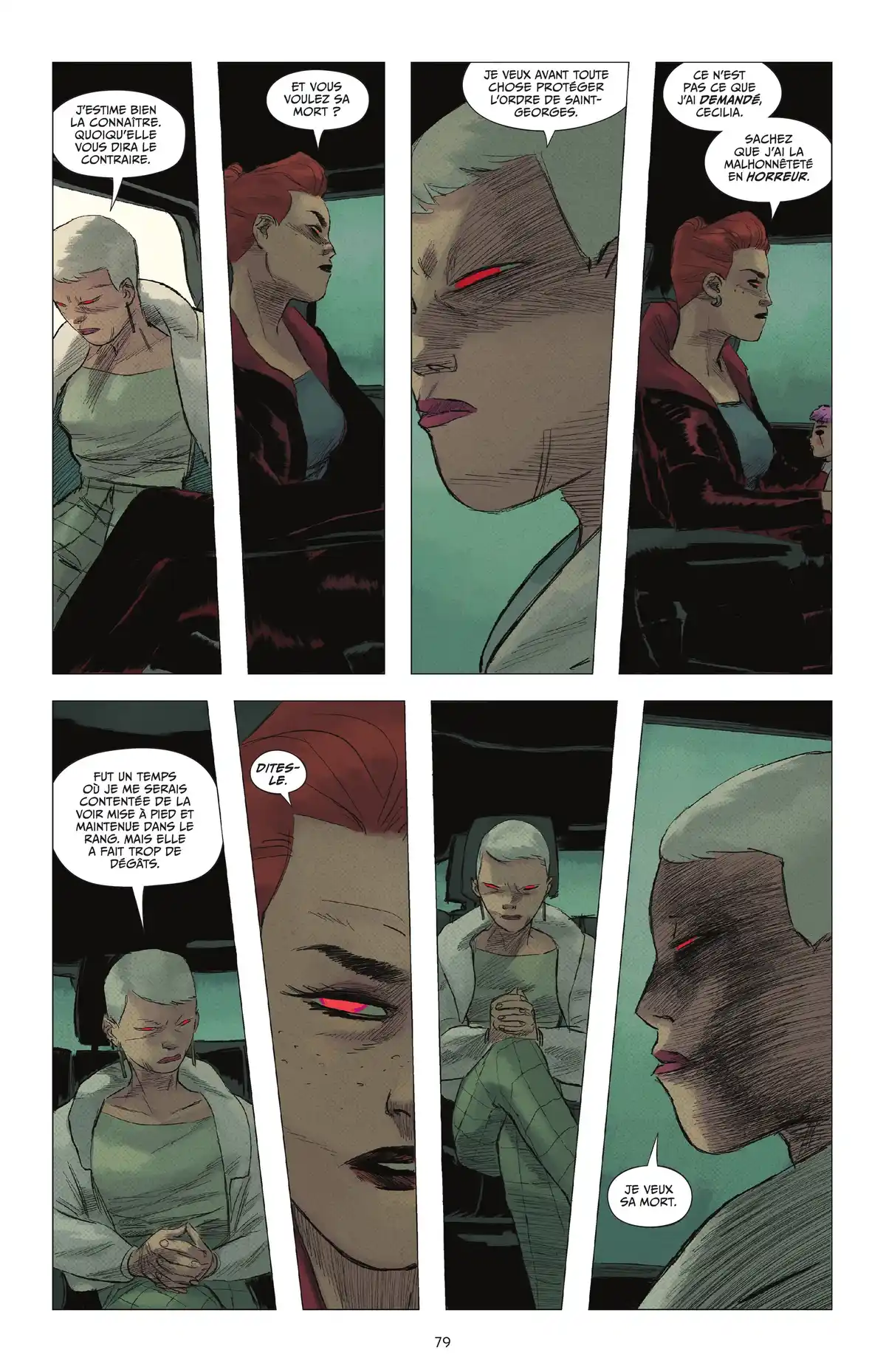 Something is Killing the Children Volume 5 page 71