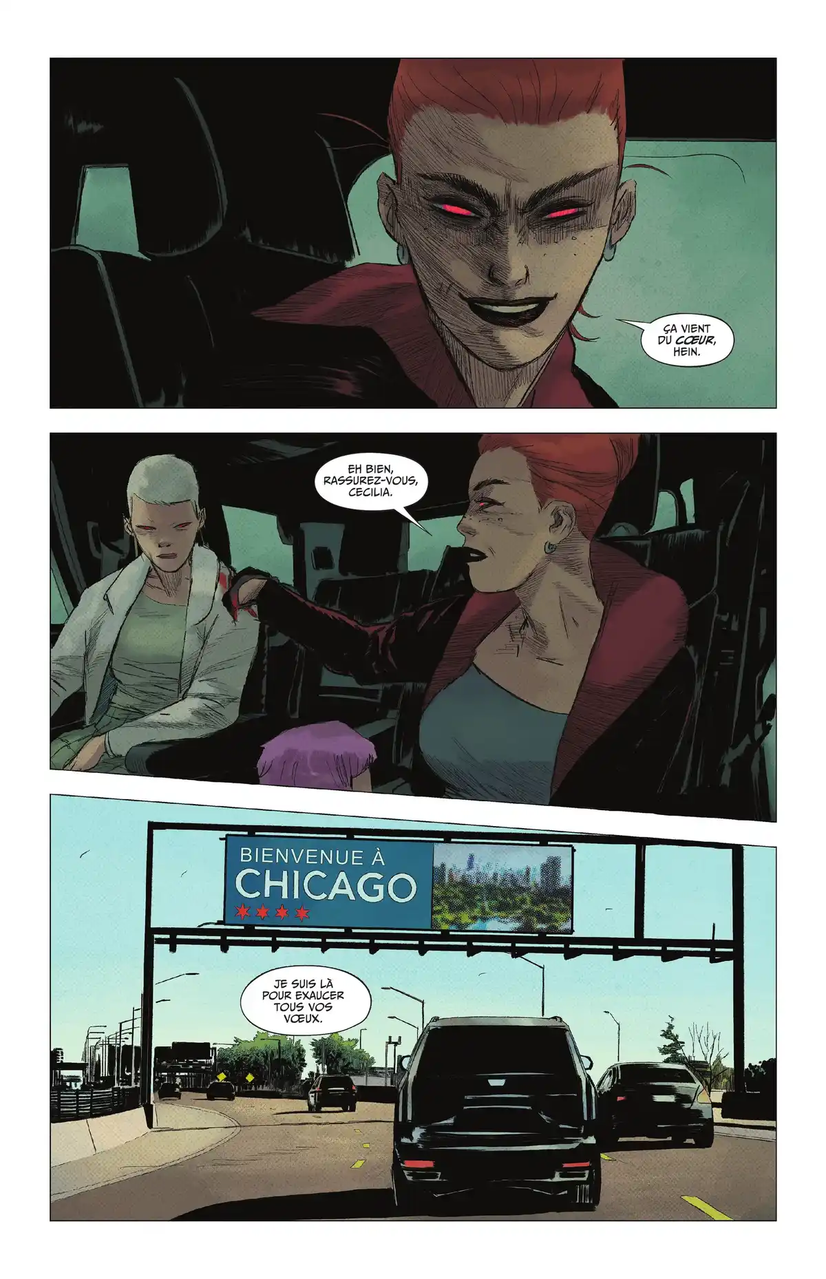Something is Killing the Children Volume 5 page 72