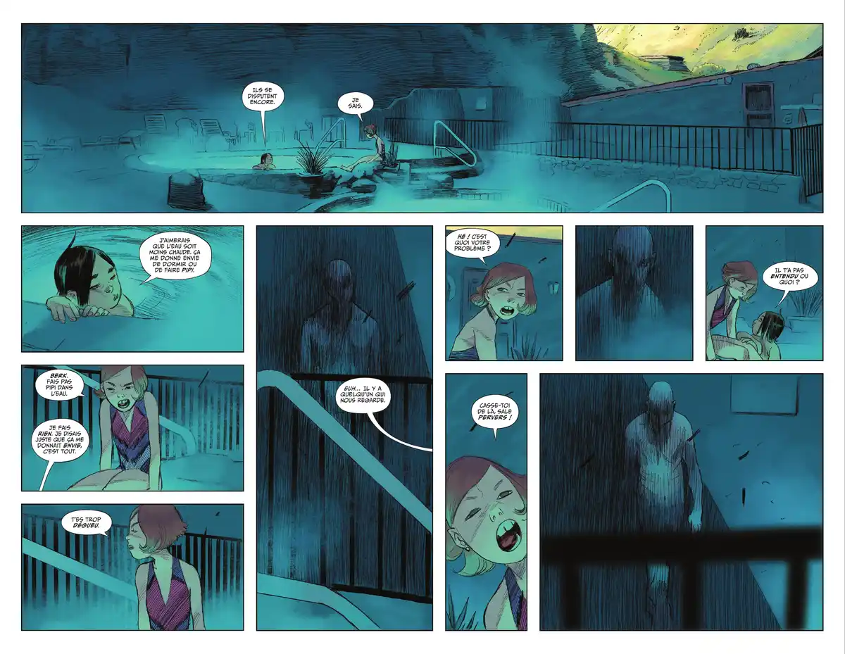 Something is Killing the Children Volume 5 page 76