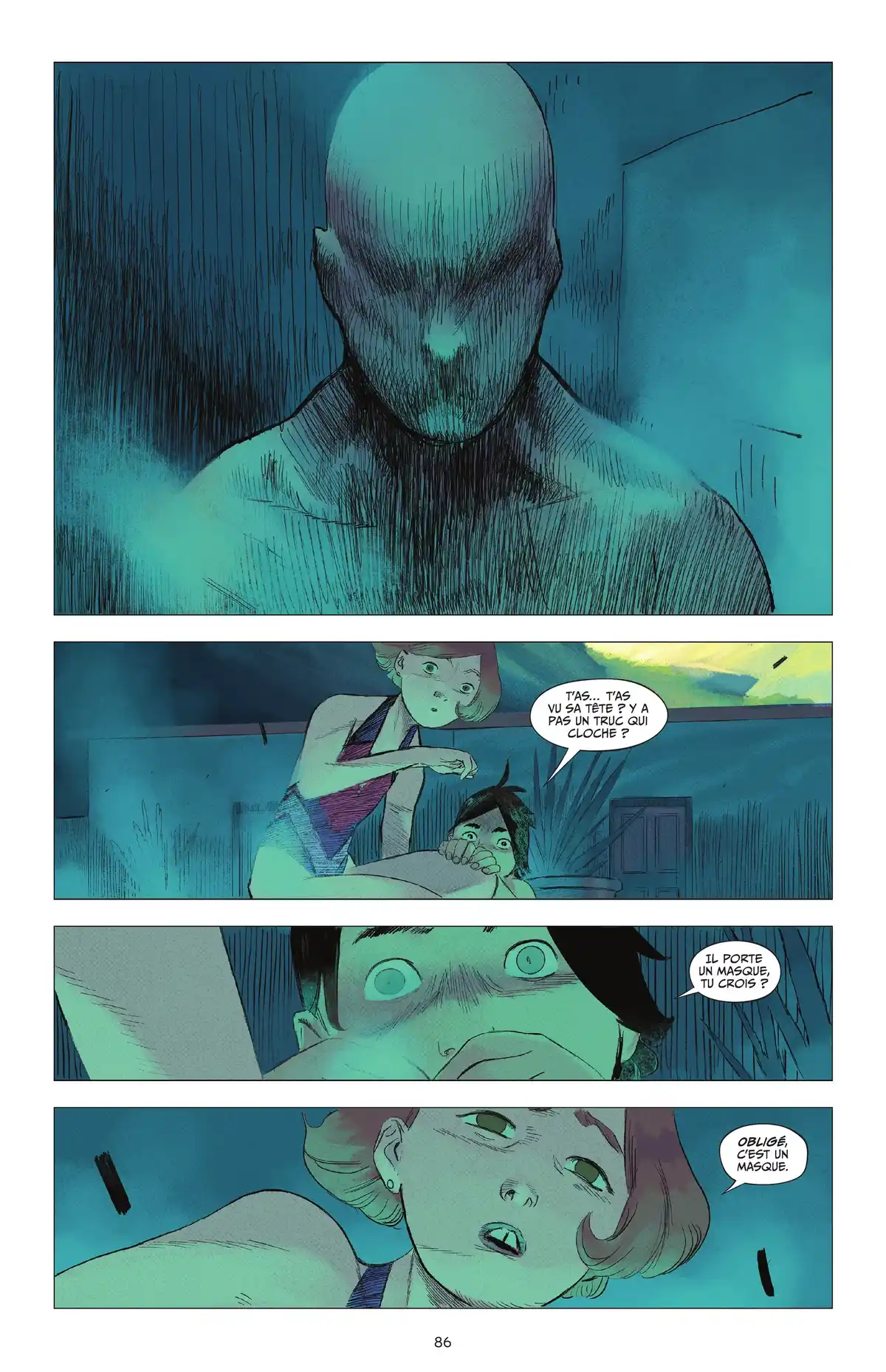 Something is Killing the Children Volume 5 page 77
