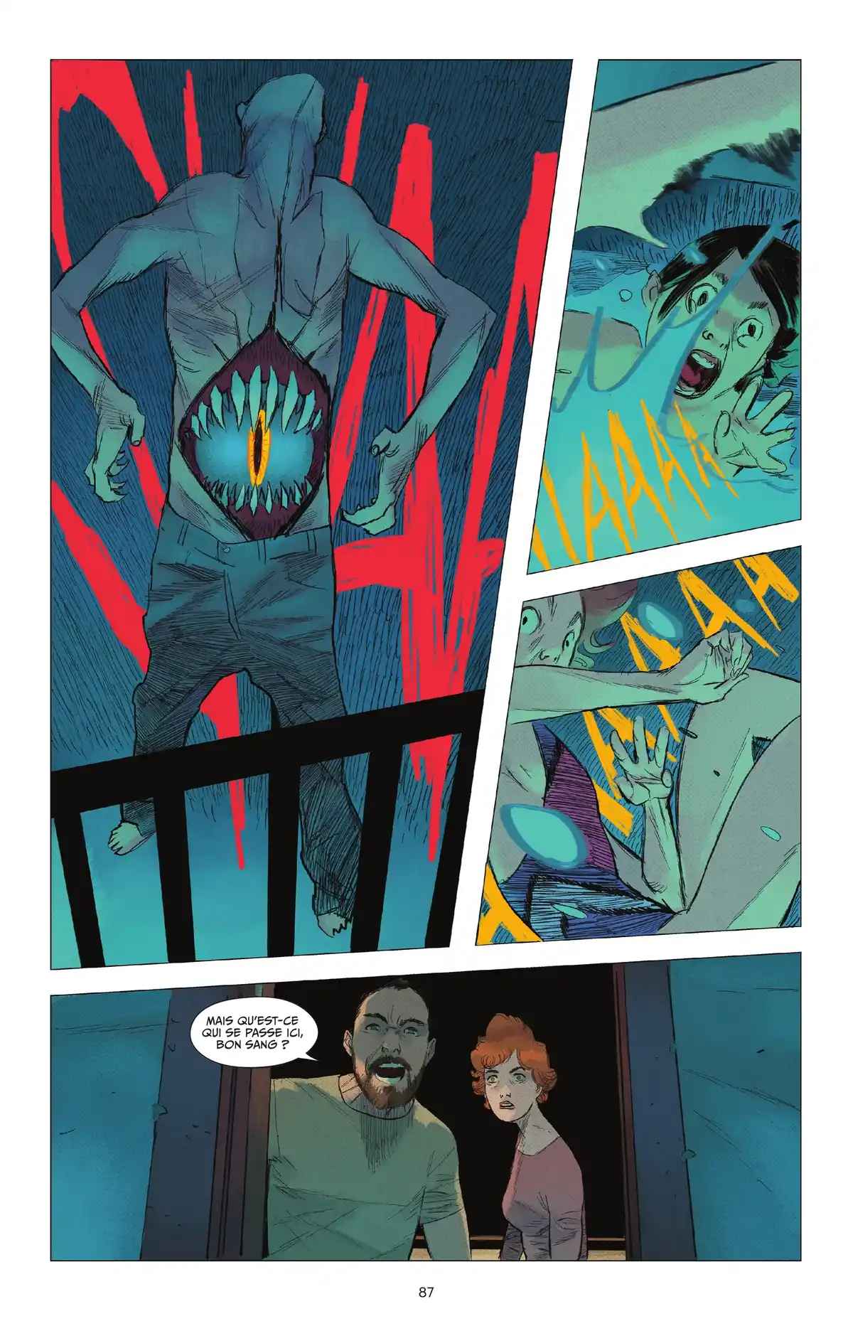 Something is Killing the Children Volume 5 page 78