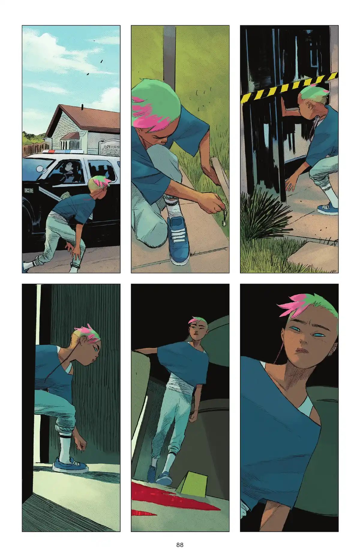 Something is Killing the Children Volume 5 page 79