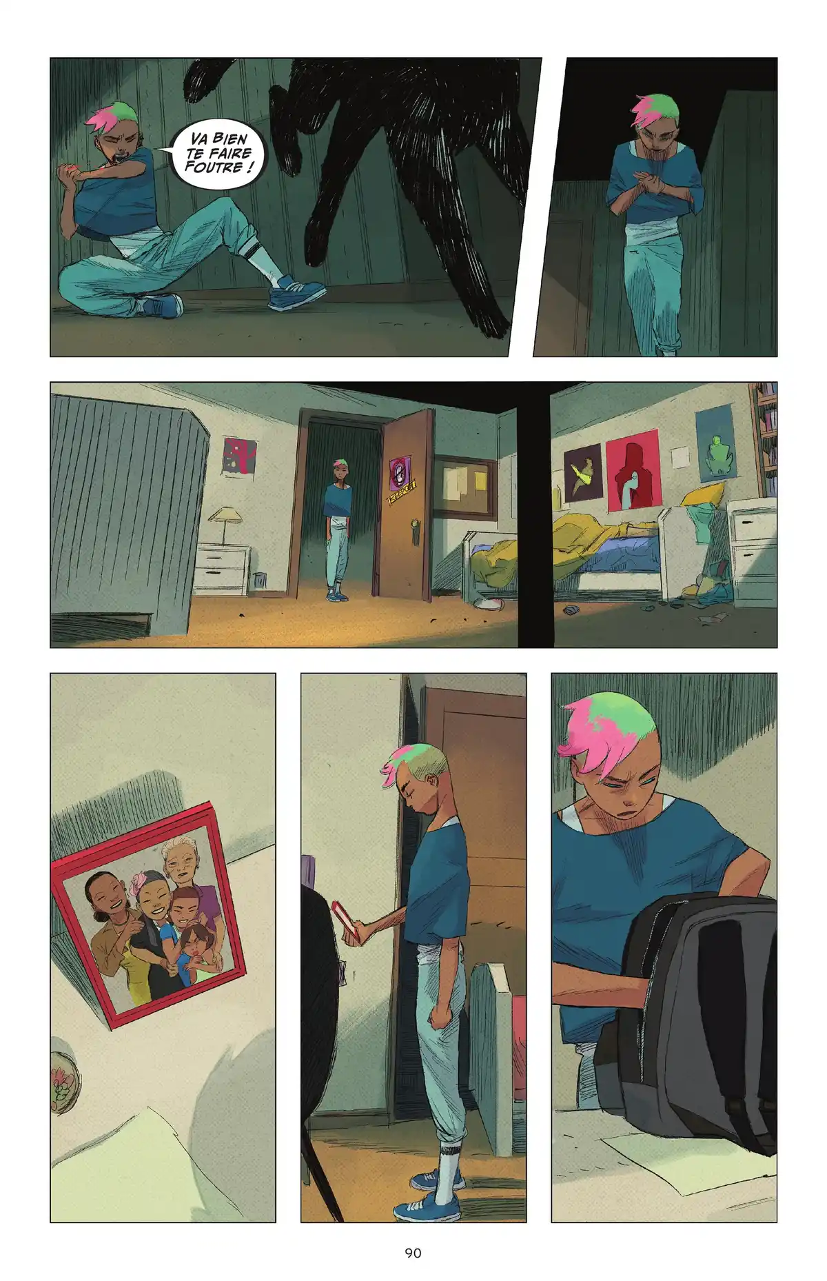 Something is Killing the Children Volume 5 page 81