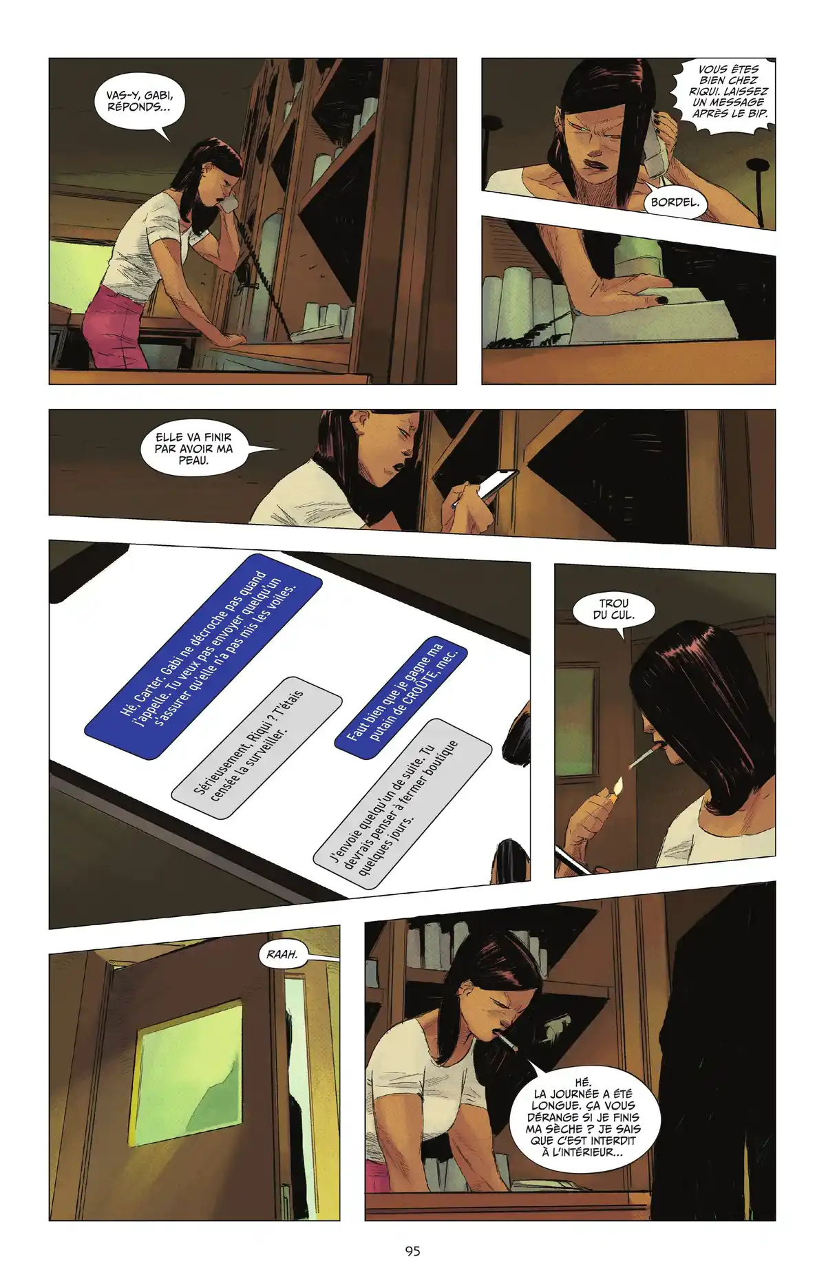 Something is Killing the Children Volume 5 page 86