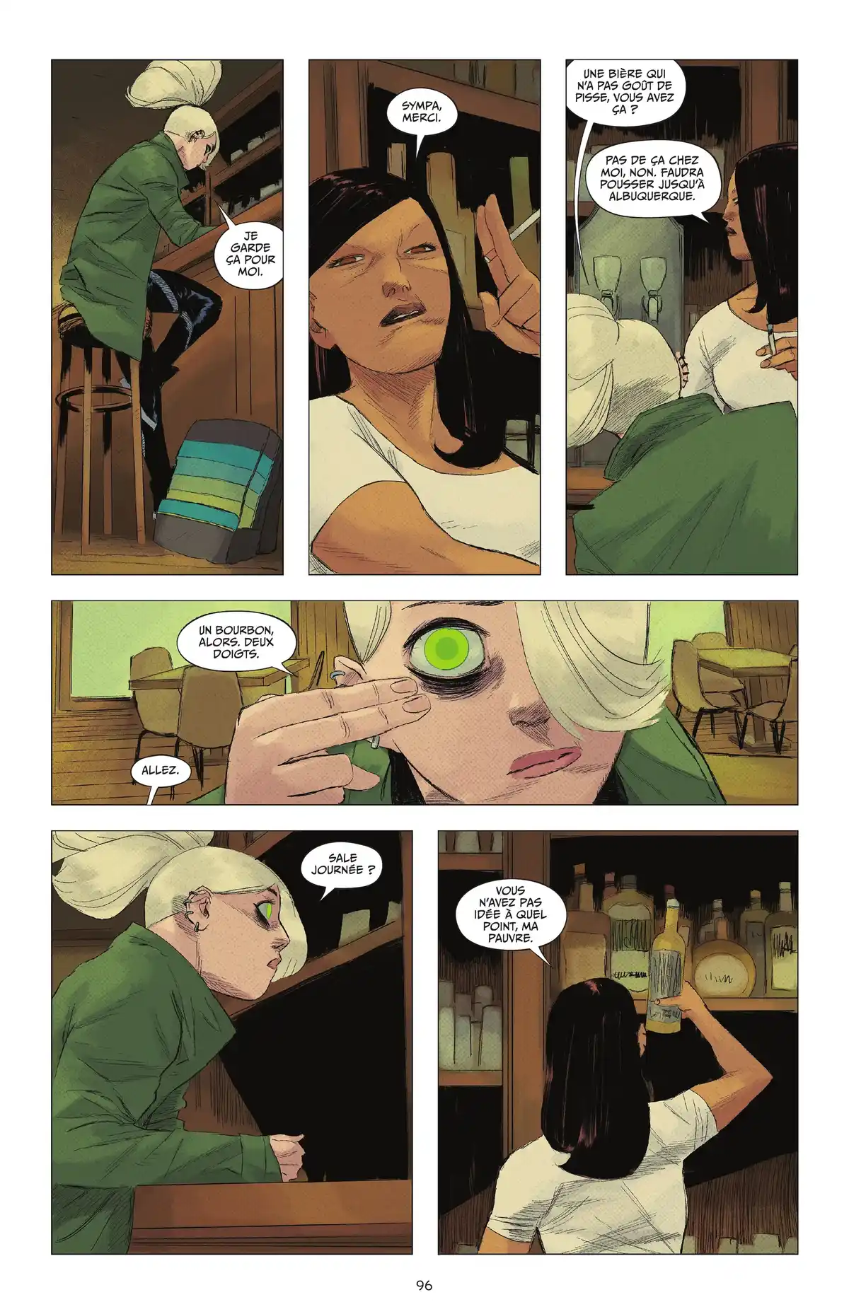 Something is Killing the Children Volume 5 page 87