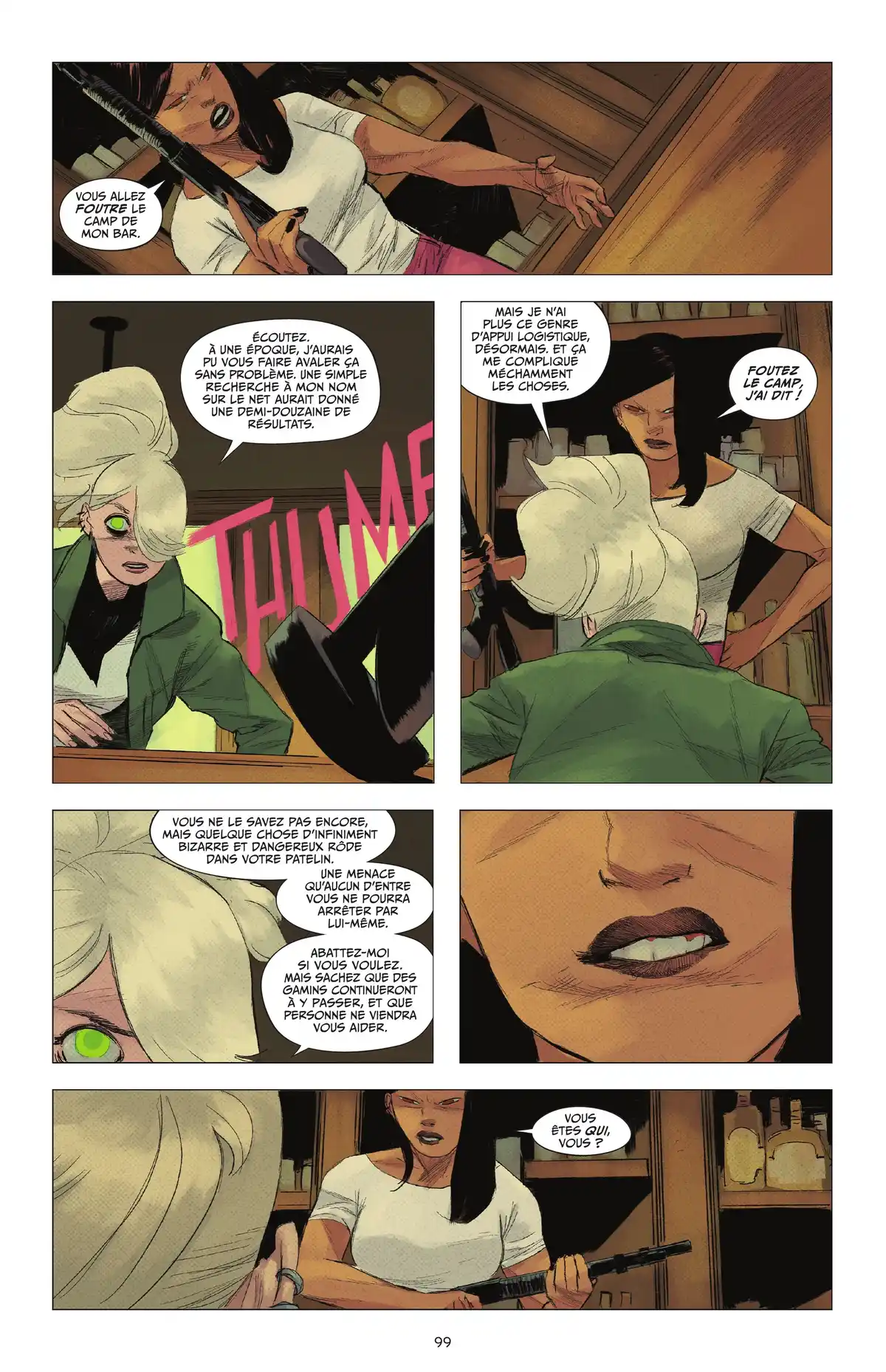 Something is Killing the Children Volume 5 page 90