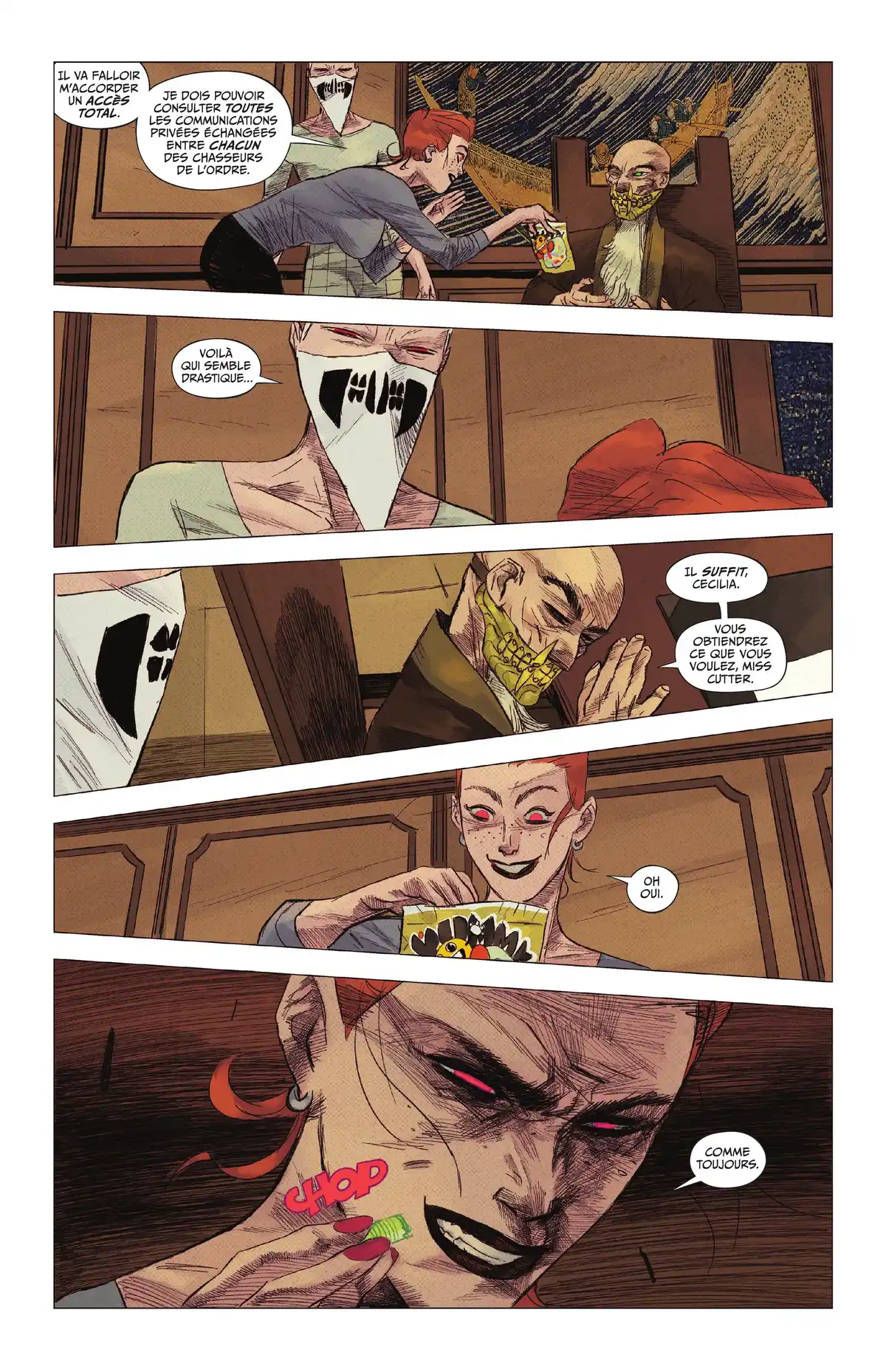 Something is Killing the Children Volume 5 page 95