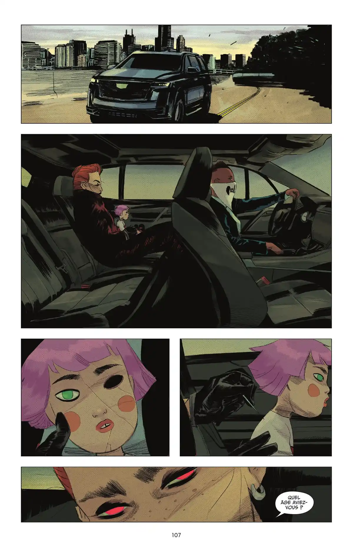 Something is Killing the Children Volume 5 page 98
