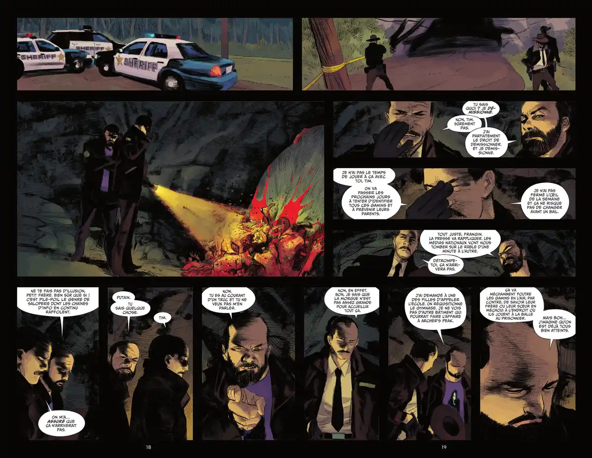 Something is Killing the Children Volume 2 page 12