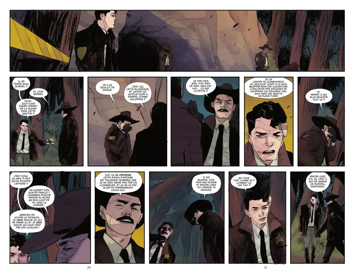 Something is Killing the Children Volume 2 page 13