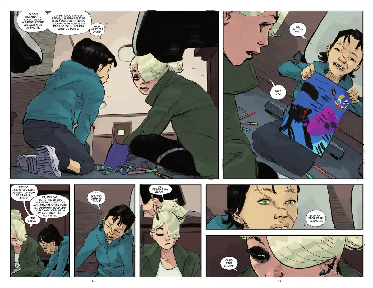 Something is Killing the Children Volume 2 page 17