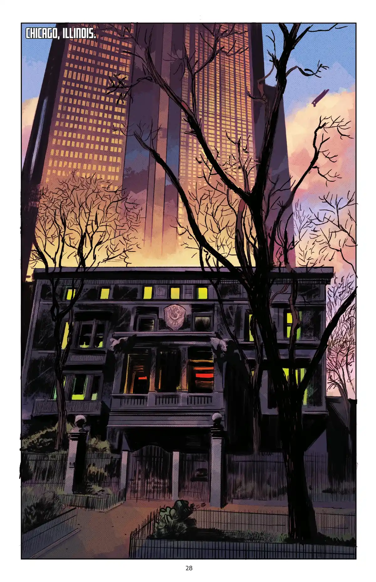 Something is Killing the Children Volume 2 page 18