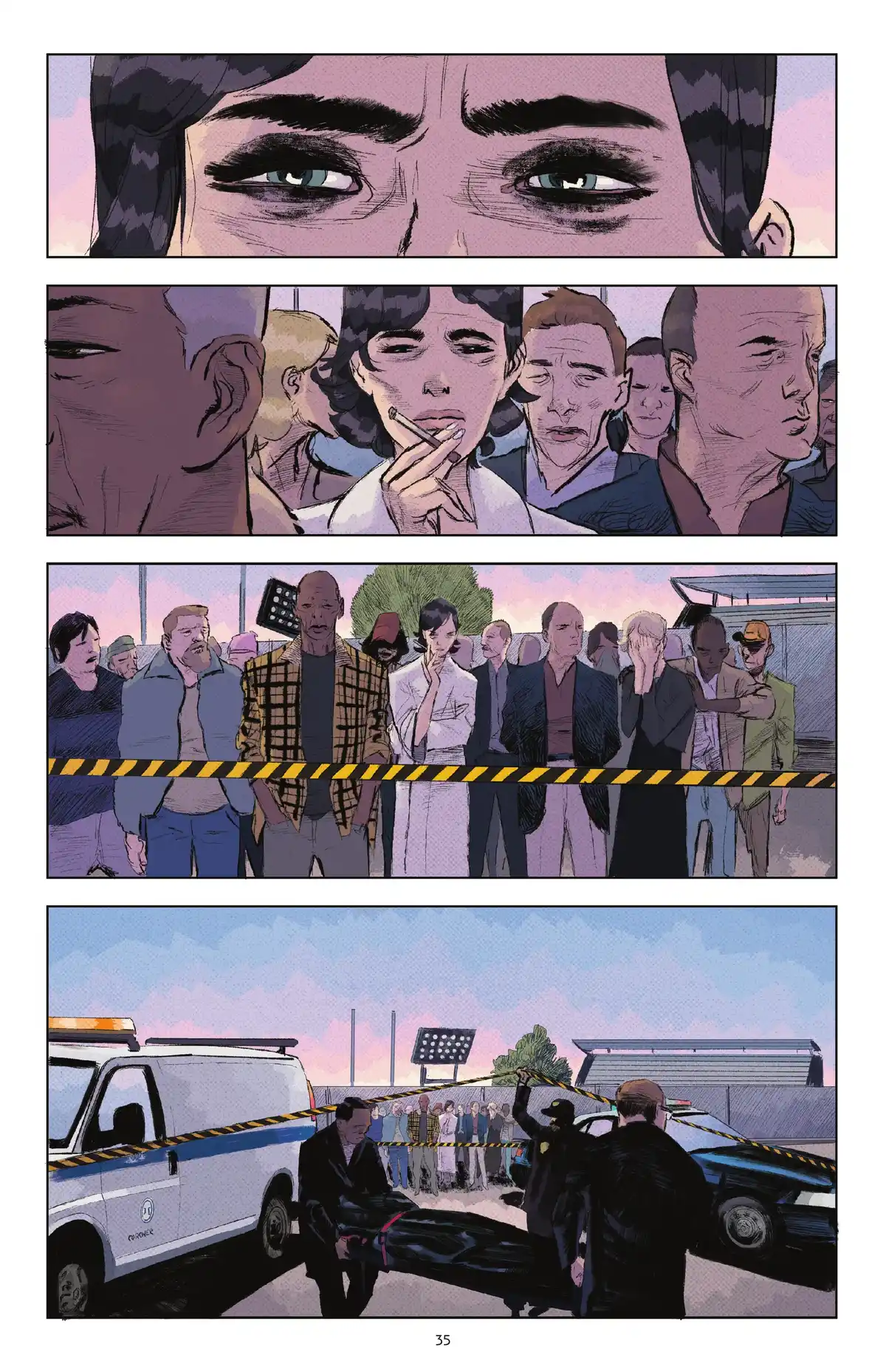 Something is Killing the Children Volume 2 page 25