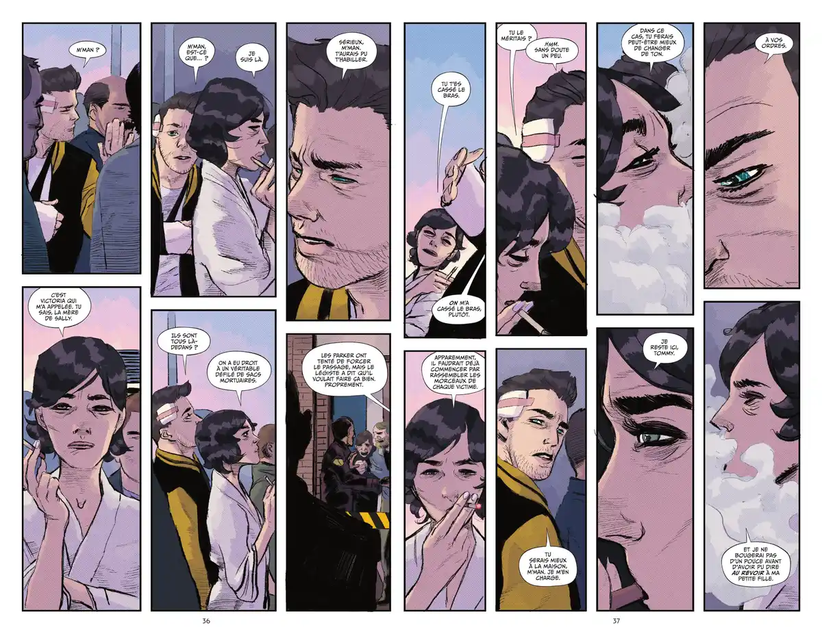 Something is Killing the Children Volume 2 page 26