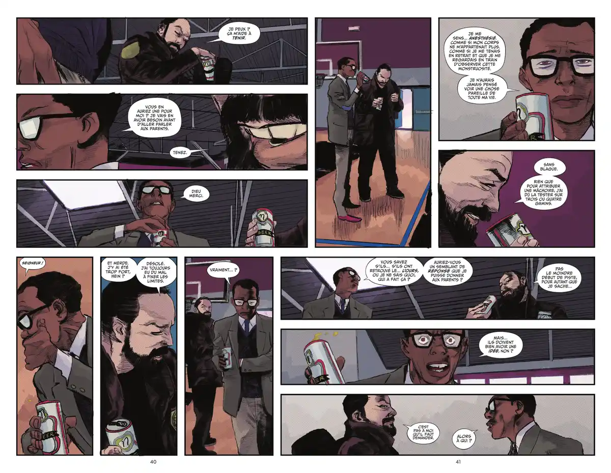 Something is Killing the Children Volume 2 page 28