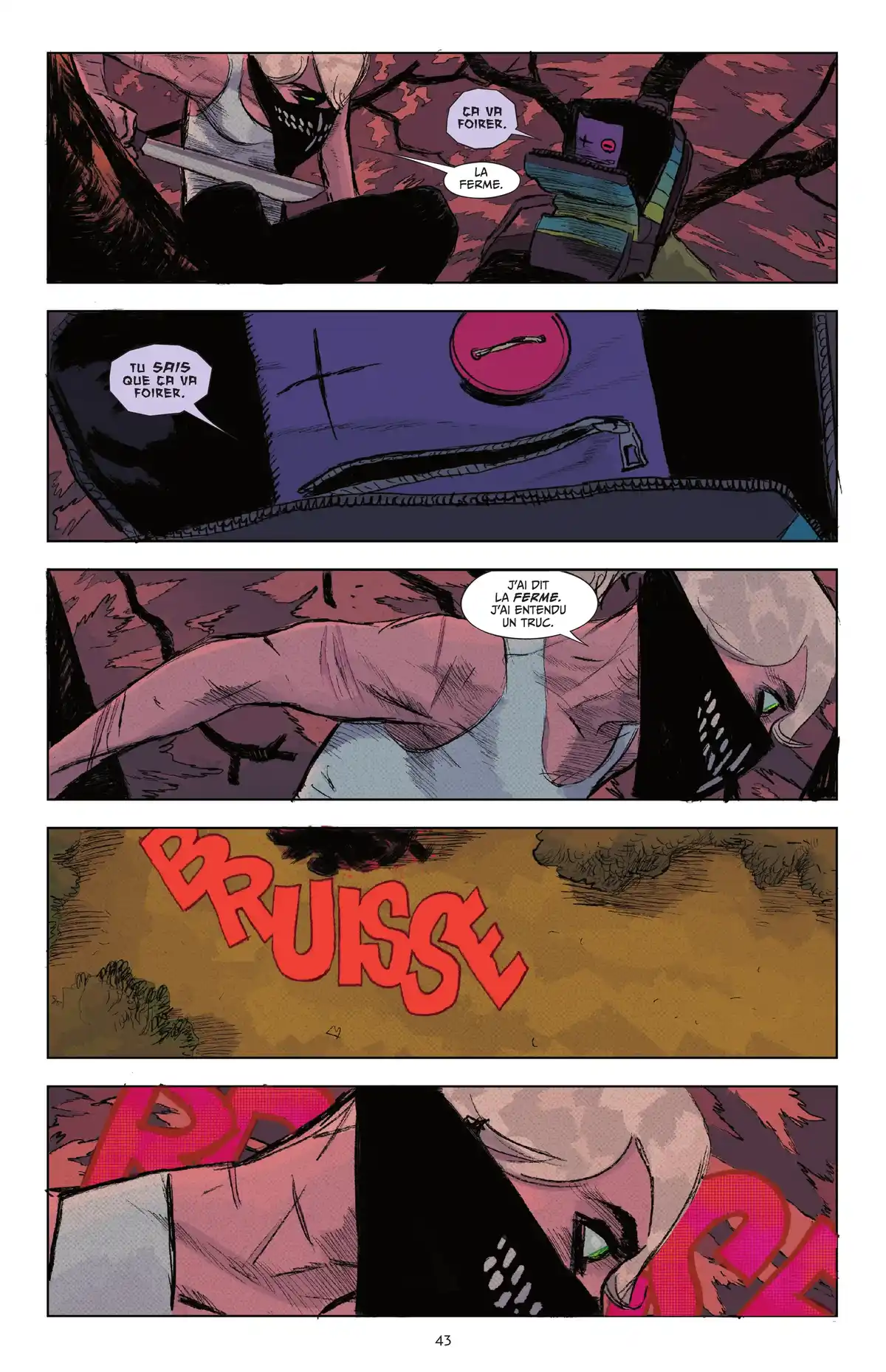 Something is Killing the Children Volume 2 page 30