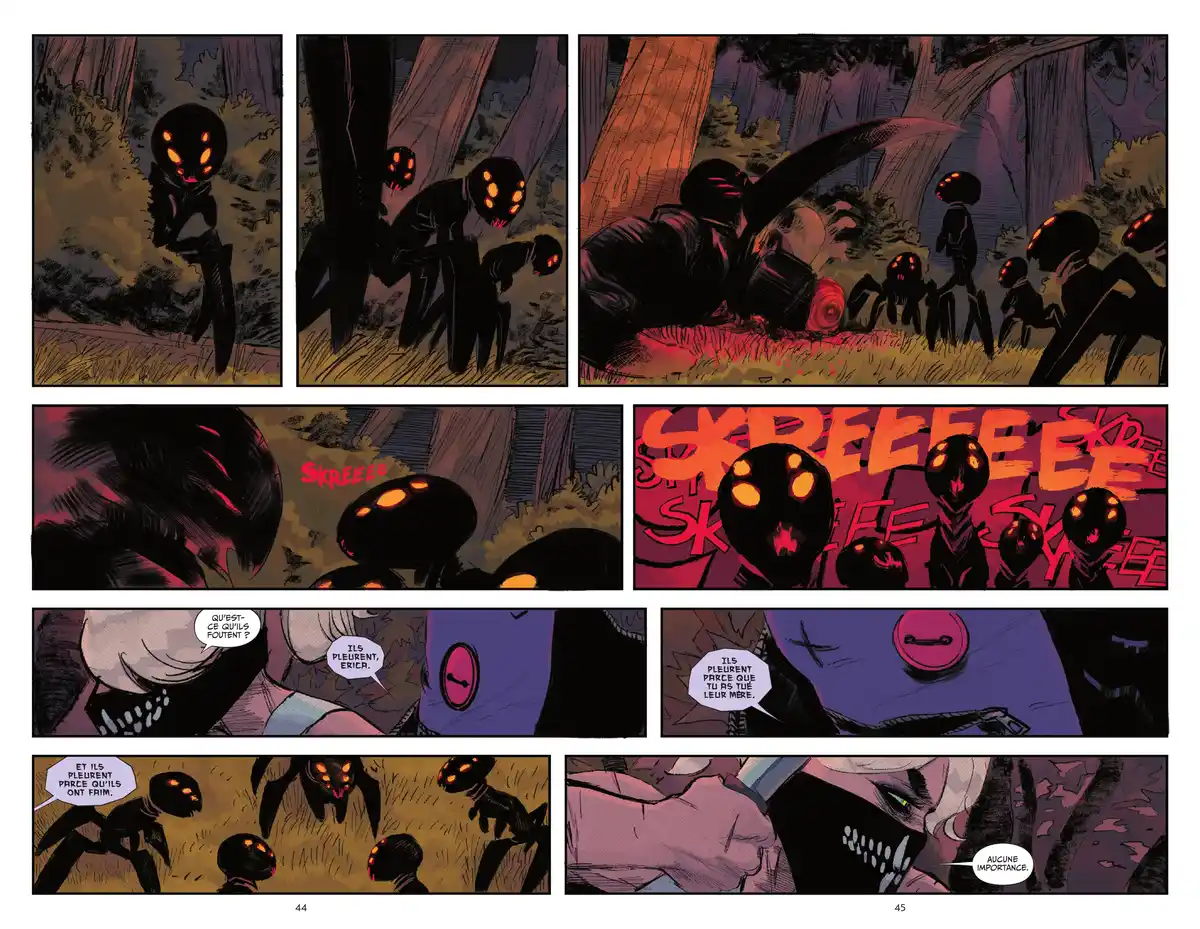 Something is Killing the Children Volume 2 page 31