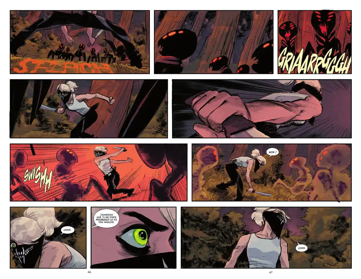 Something is Killing the Children Volume 2 page 32