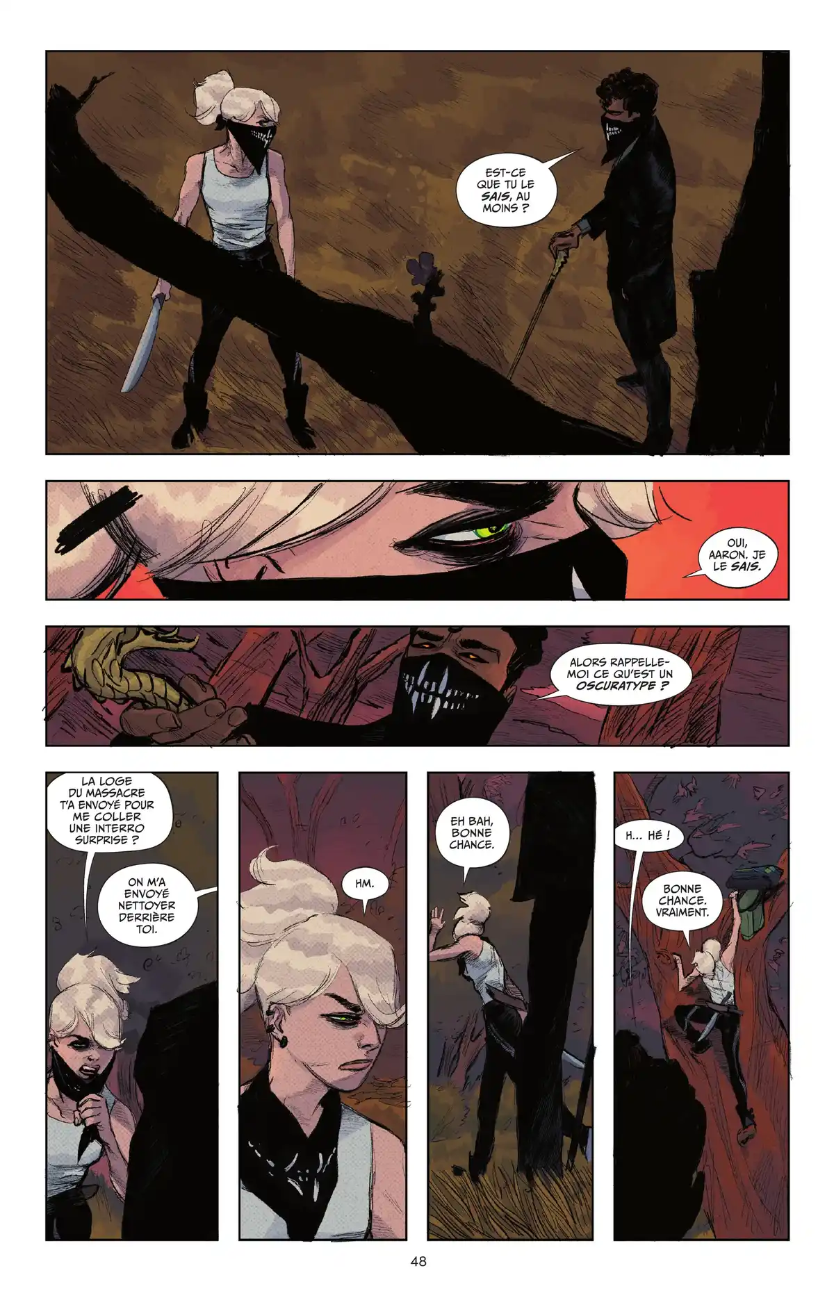 Something is Killing the Children Volume 2 page 33