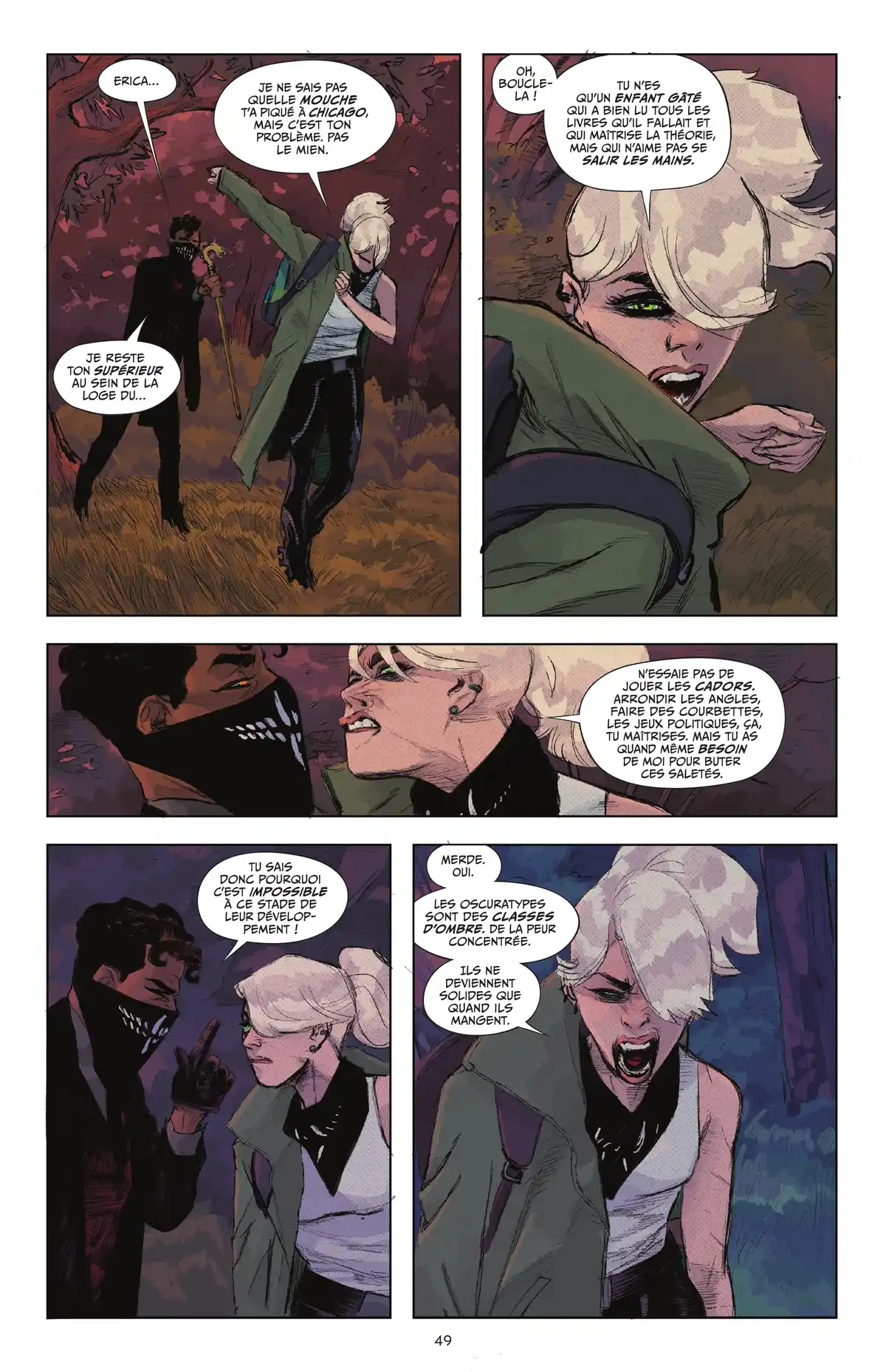 Something is Killing the Children Volume 2 page 34